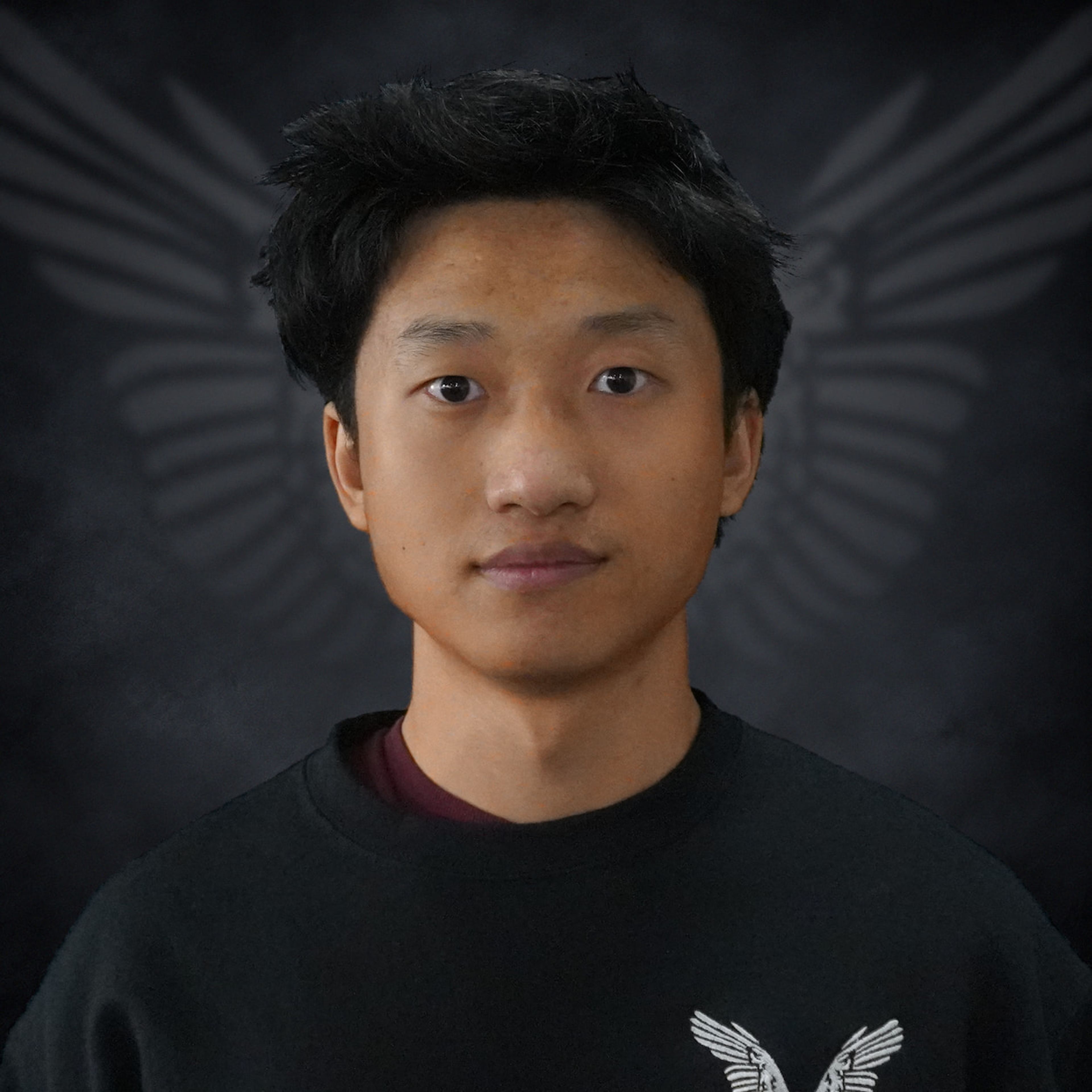 Portrait of Ethan Xu