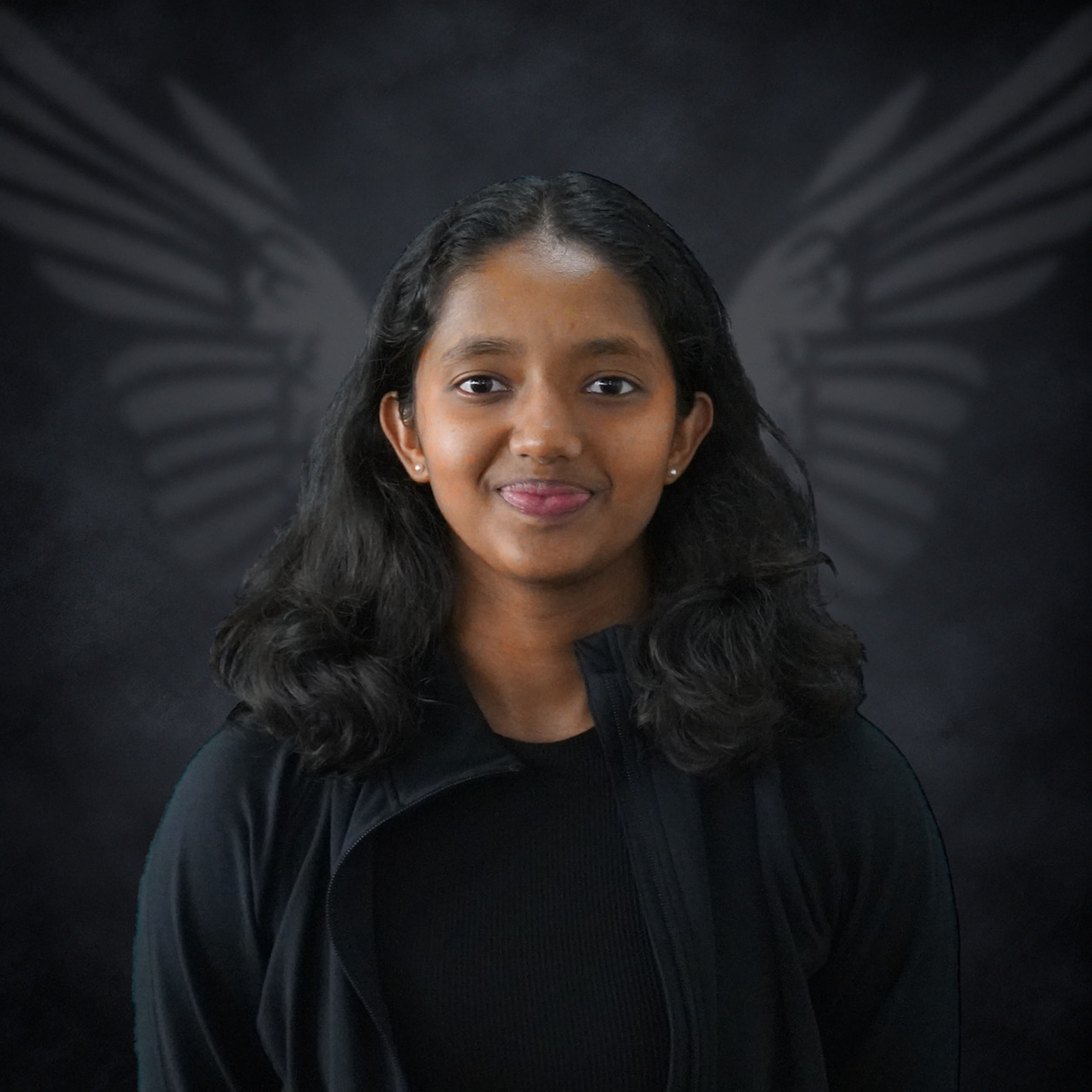 Portrait of Reshmitha Rajagopal