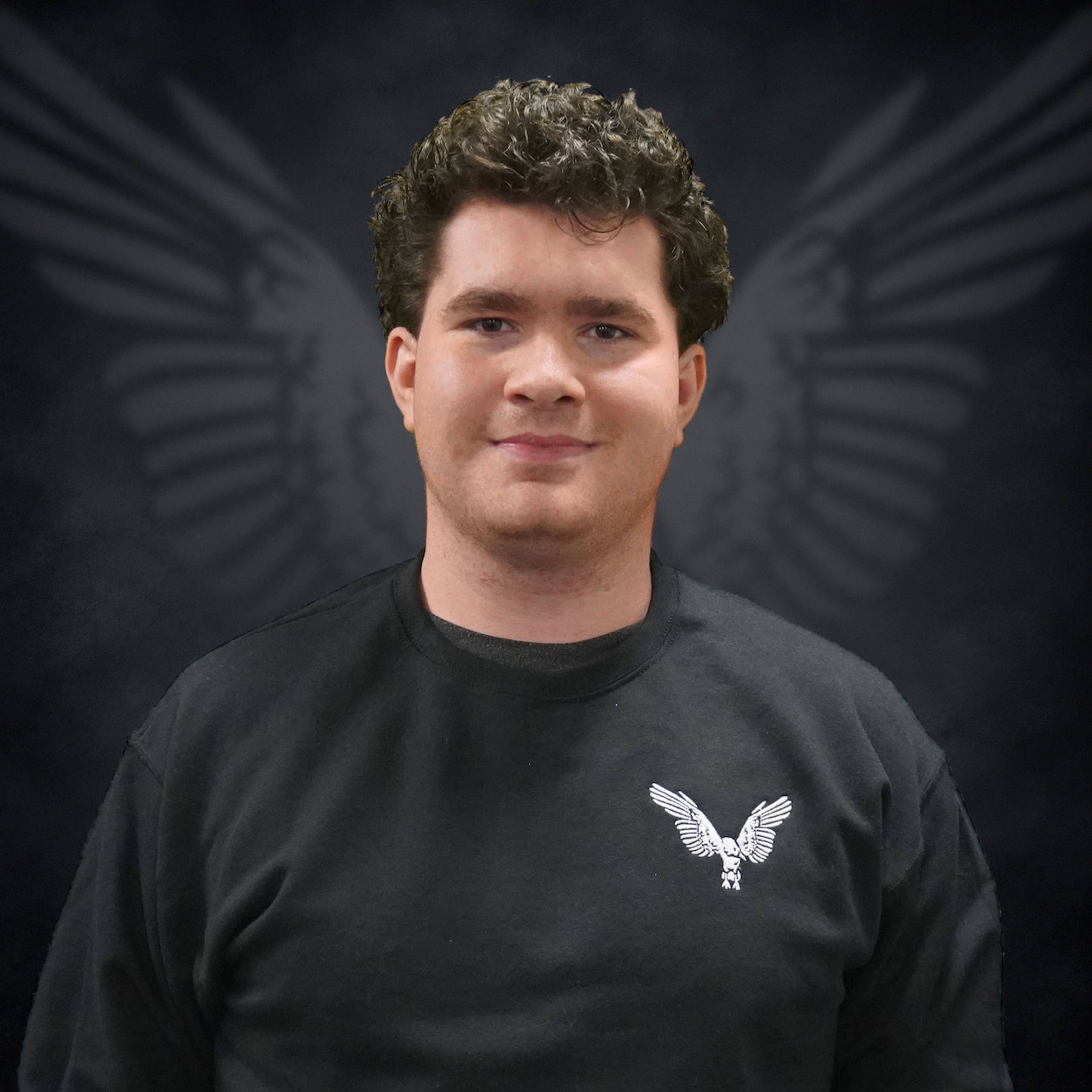 Portrait of Luke Hartman