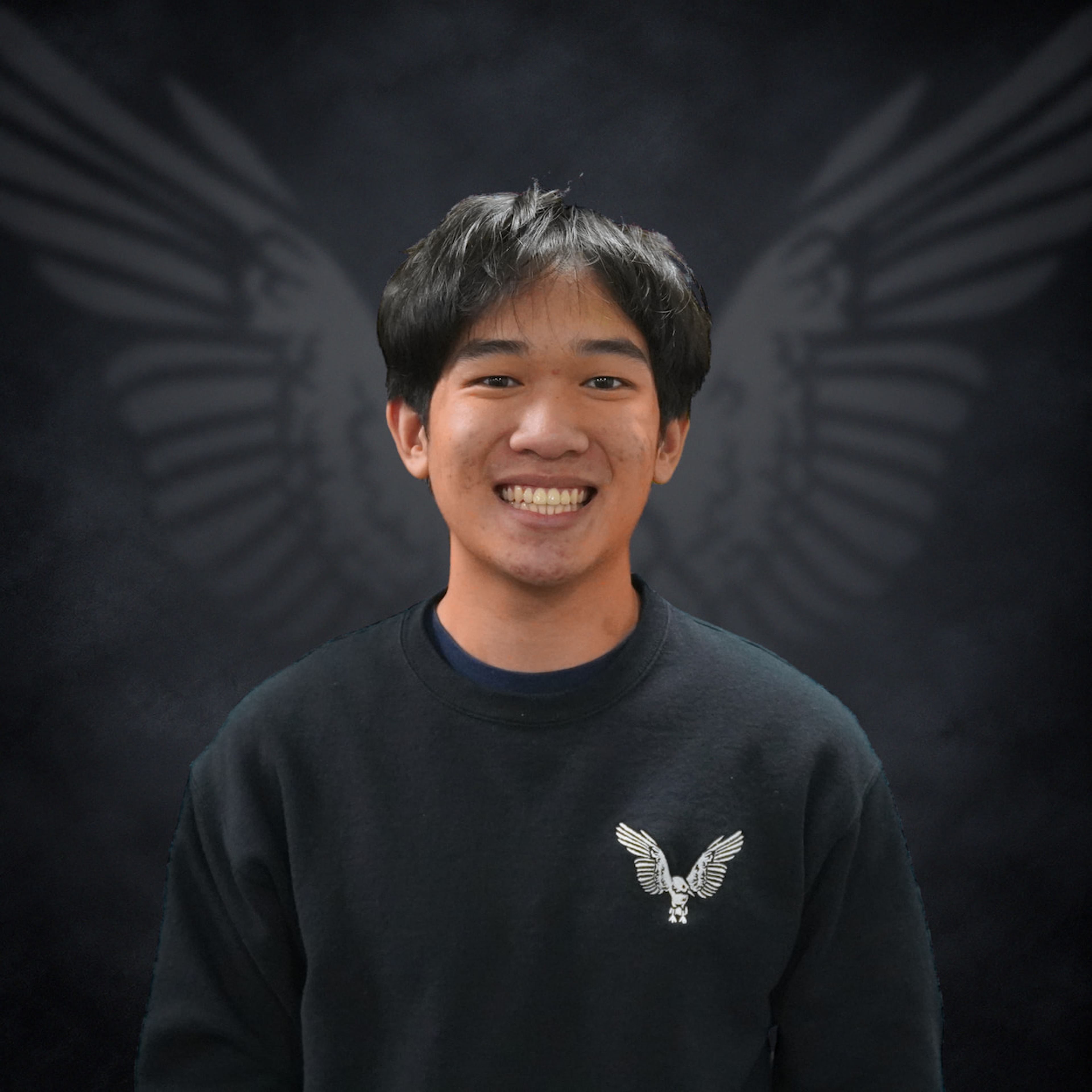 Portrait of Tyler Thach