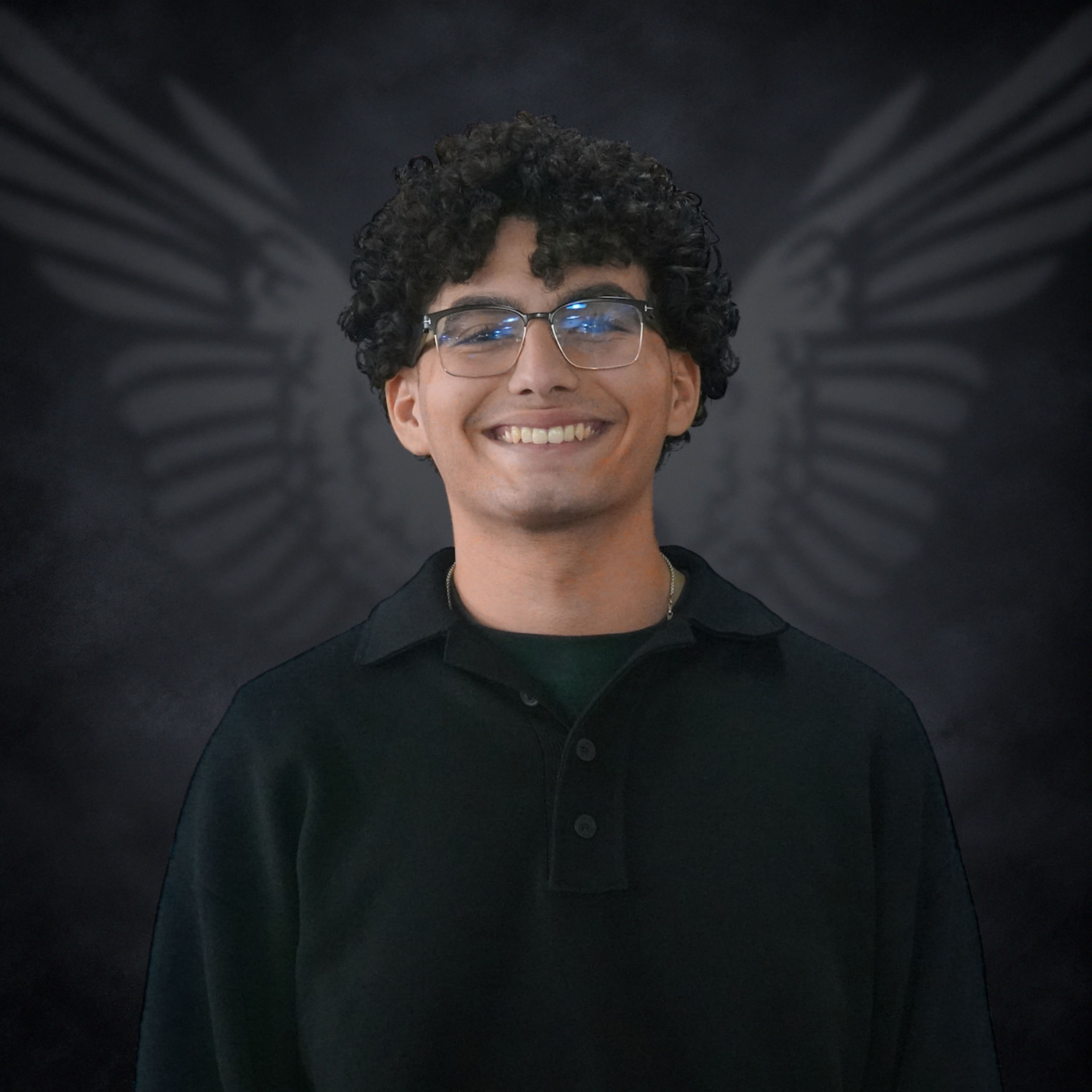 Portrait of Christian Ayad