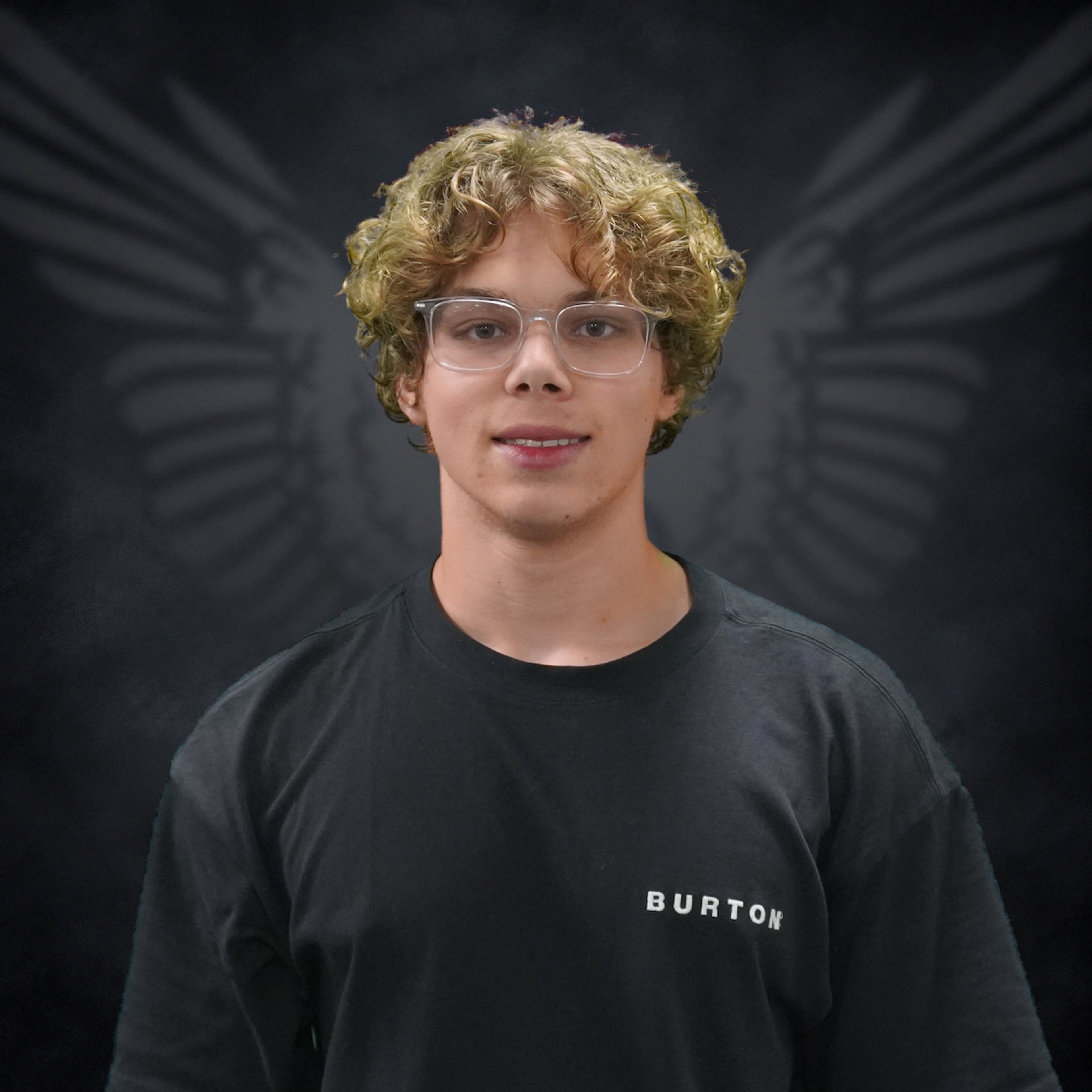 Portrait of Alex Catalano