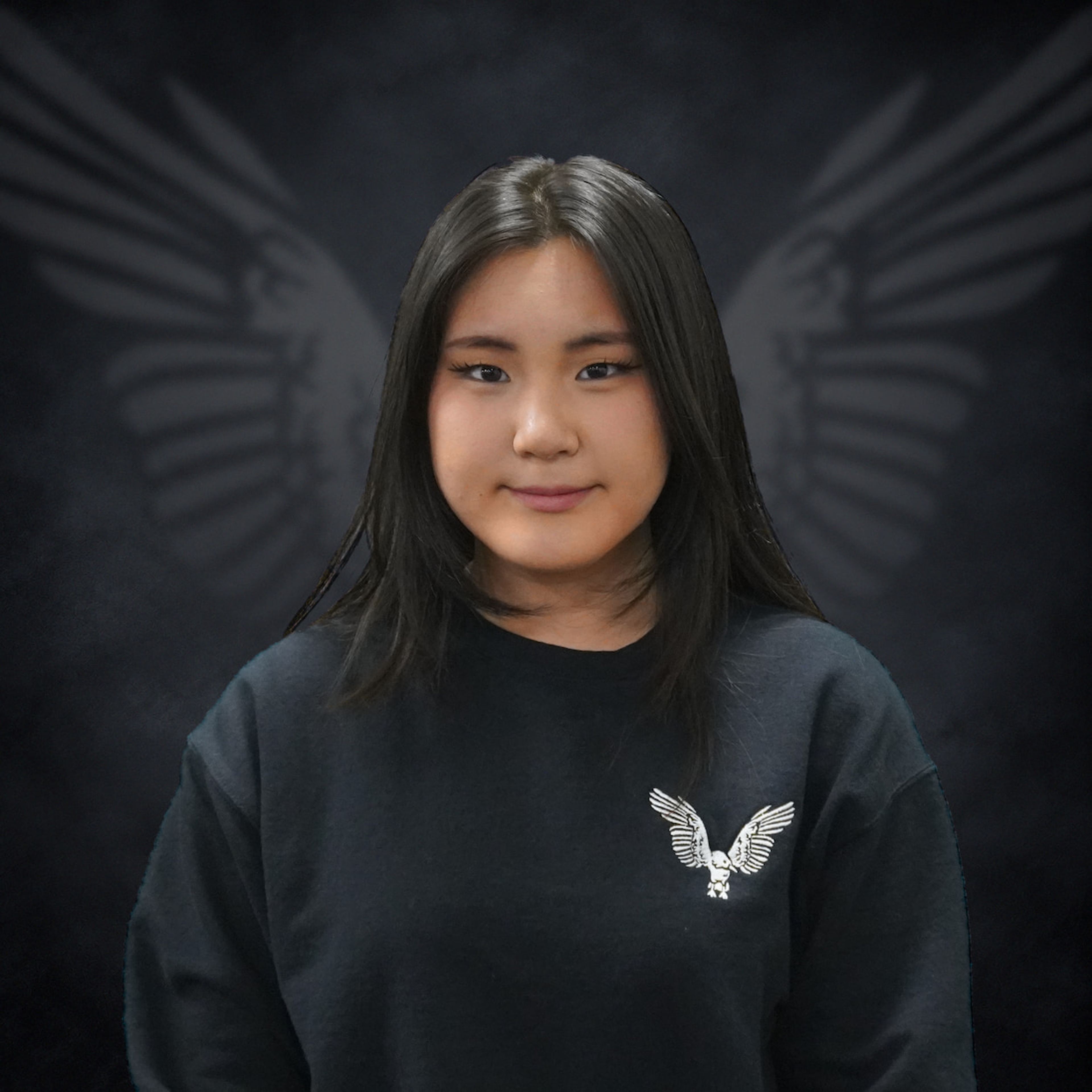 Portrait of Anna Suh