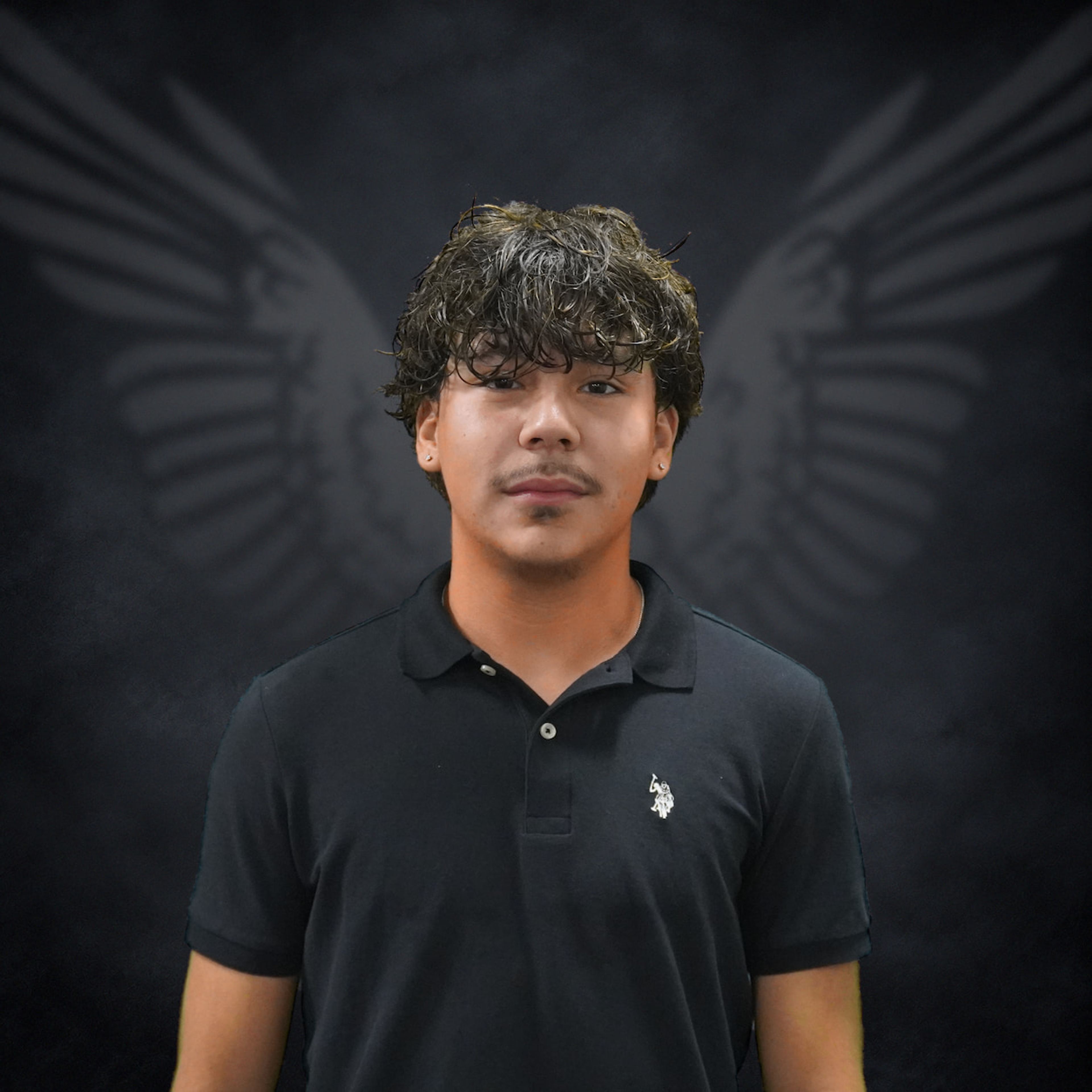 Portrait of Brandon Melendez