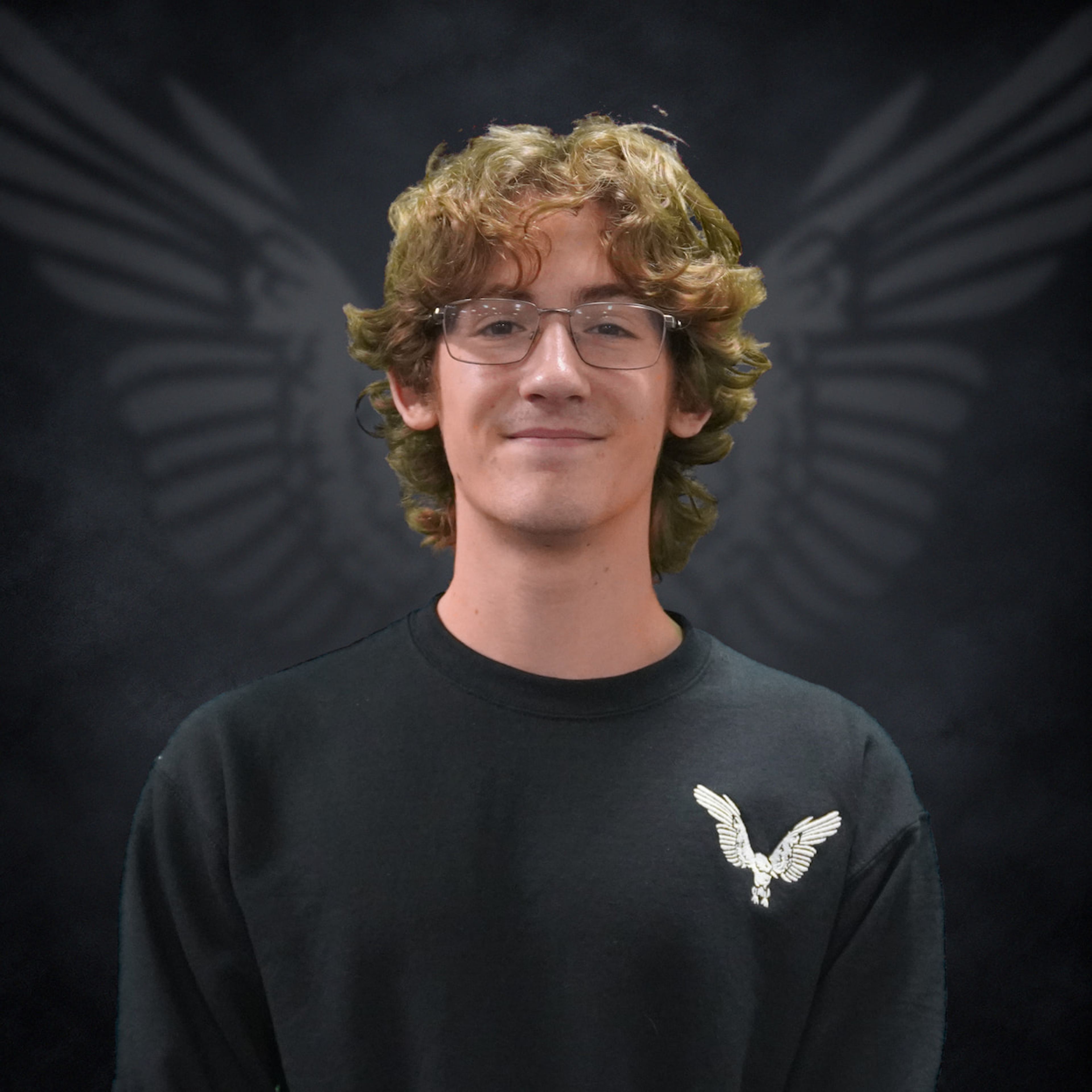 Portrait of Aiden Reh