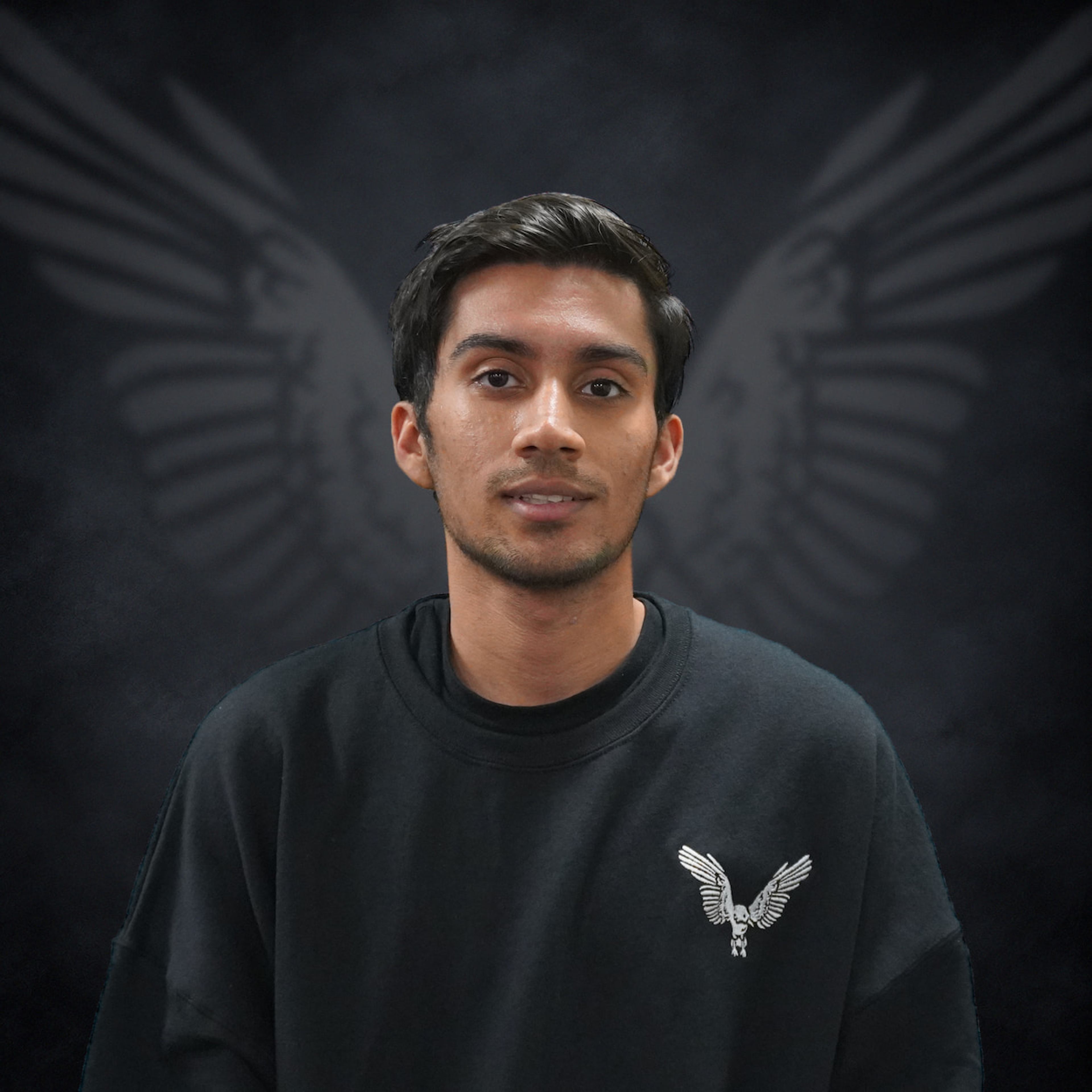 Portrait of Clark Singh