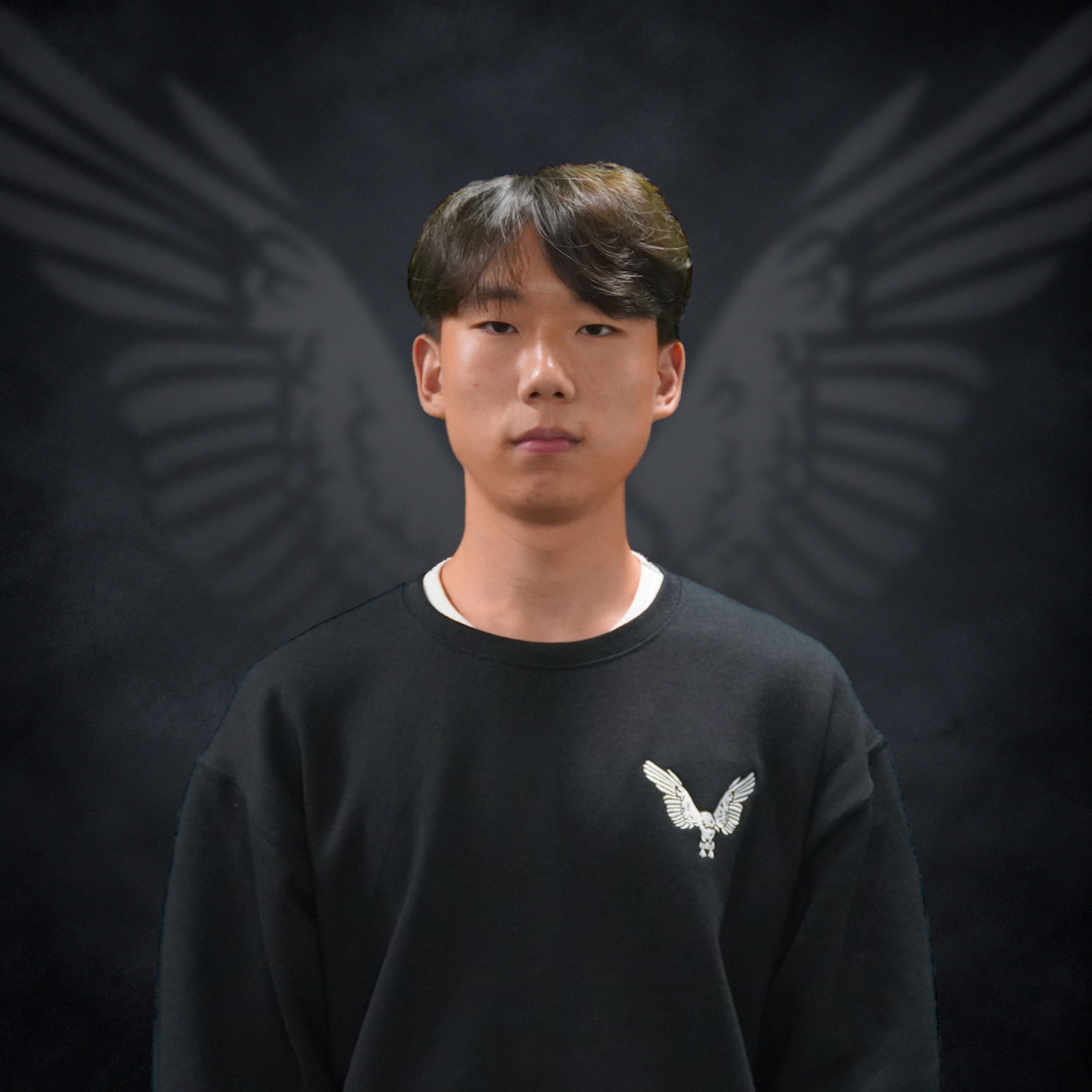 Portrait of Sungwoo Choi