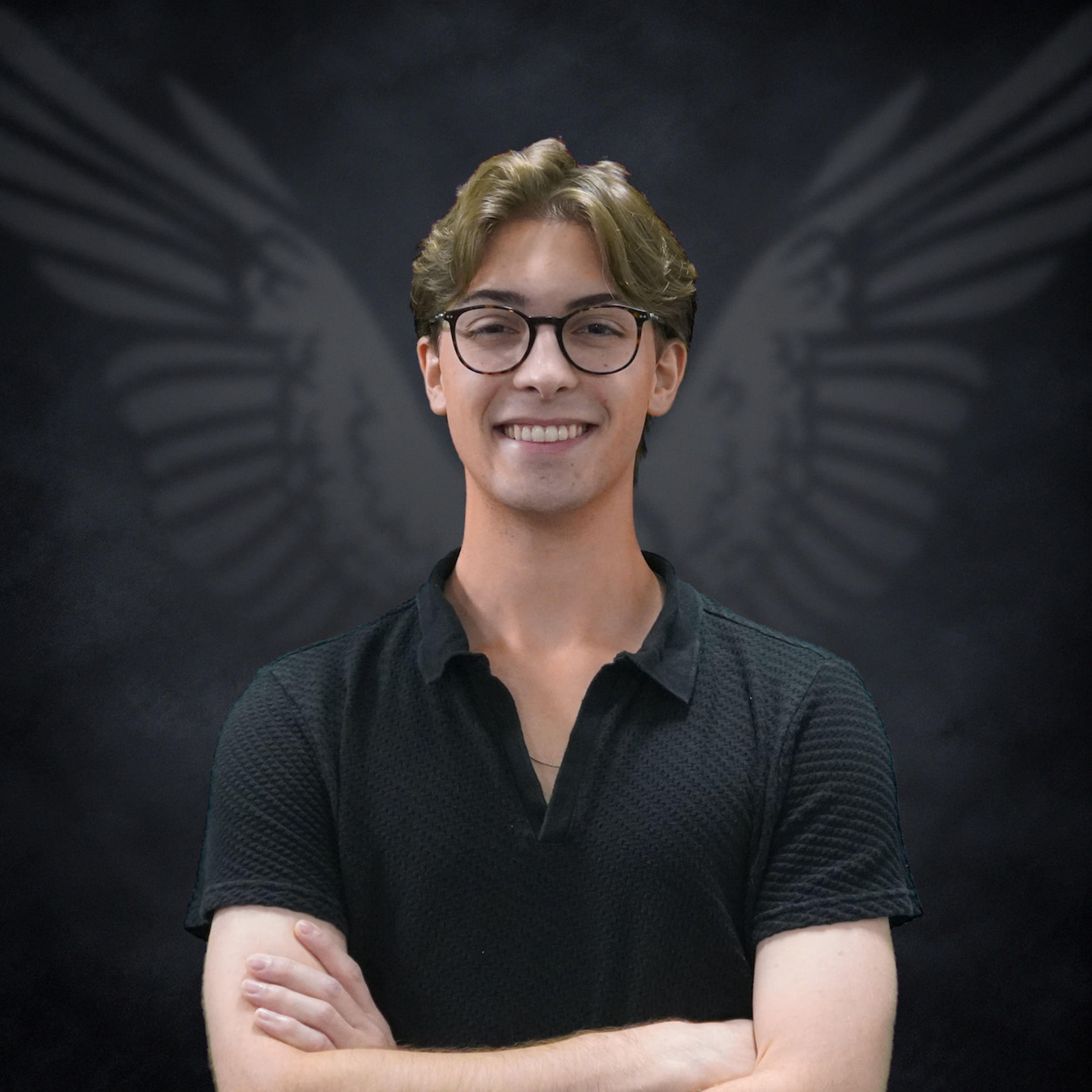Portrait of Kyle Houchin