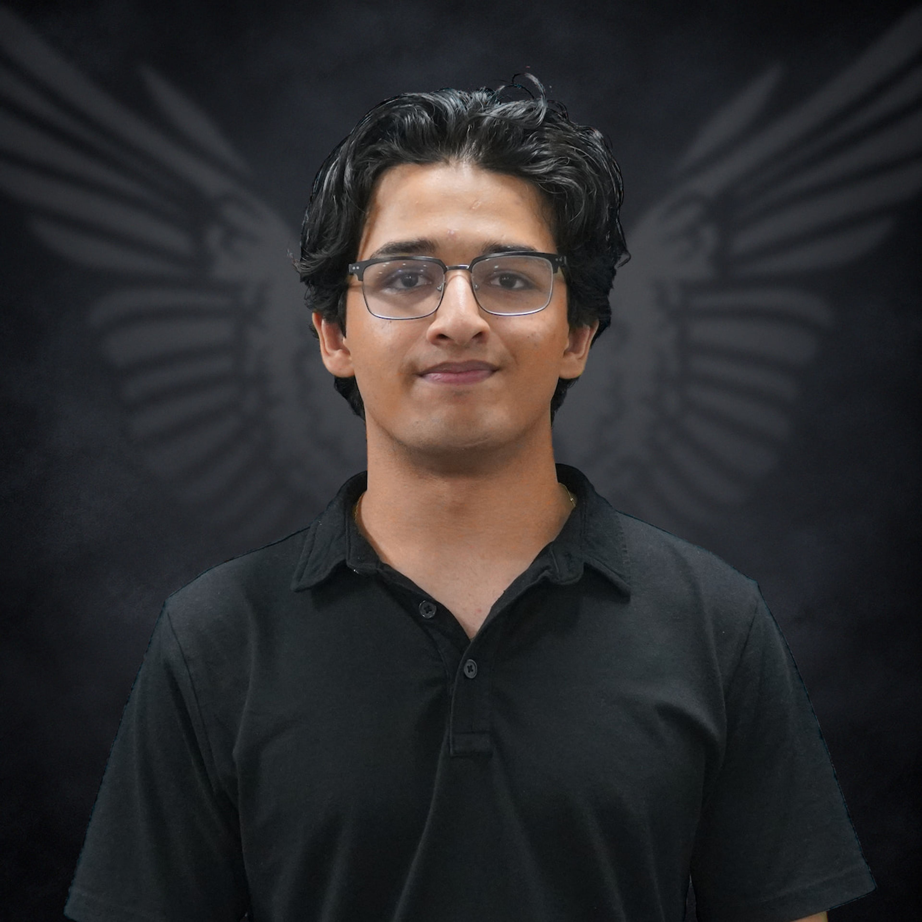 Portrait of Hardik Gupta