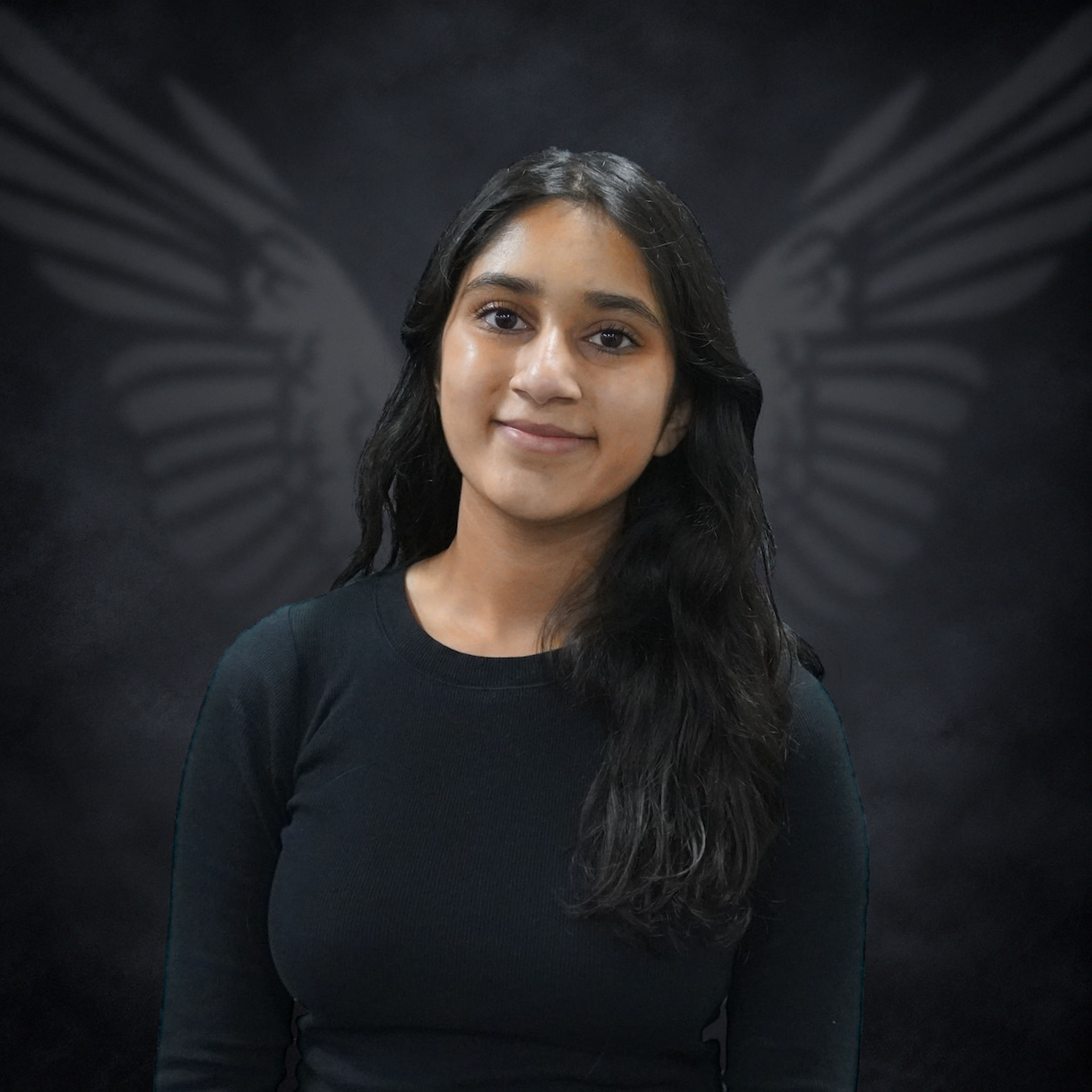 Portrait of Aarya Gupta