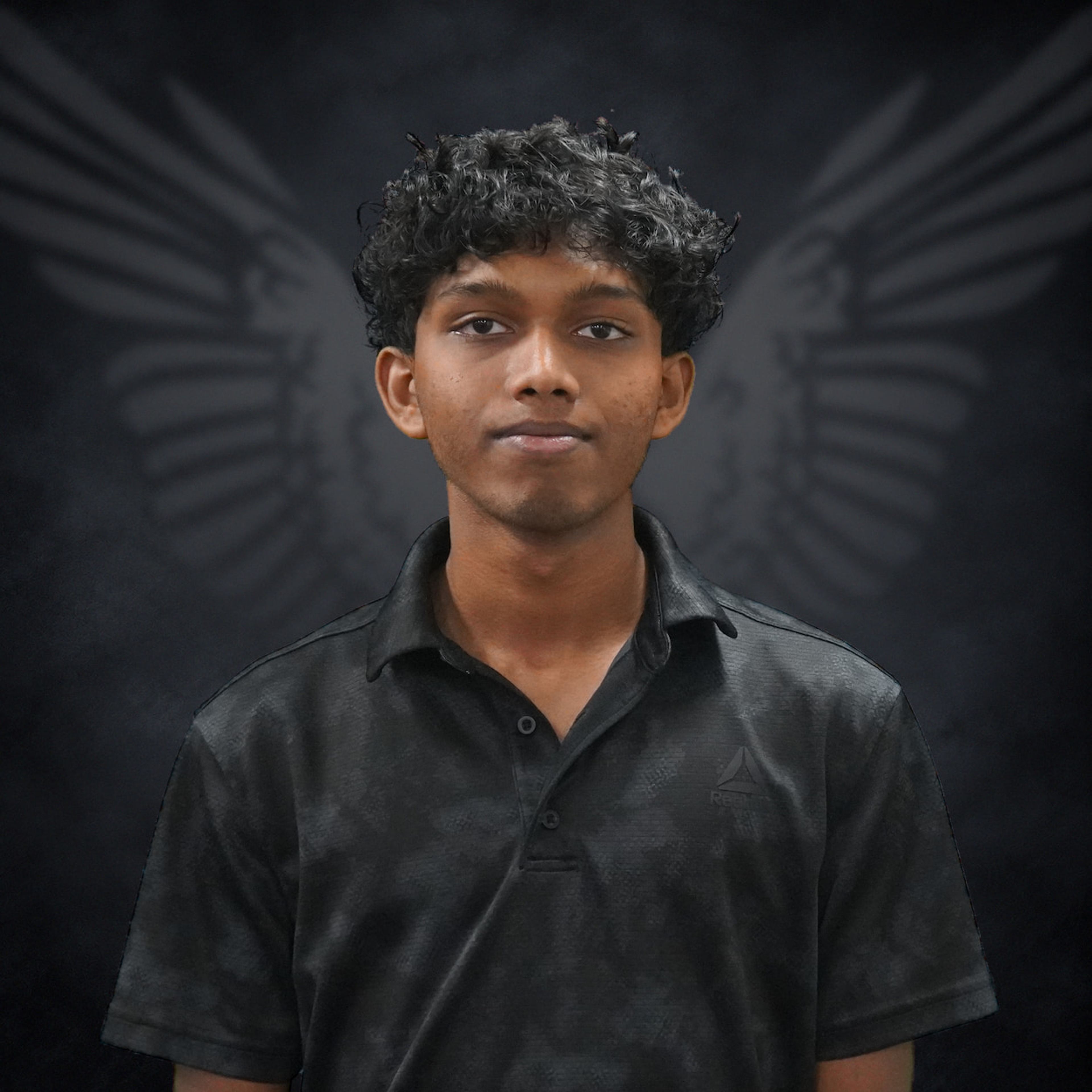 Portrait of Krishanth Sorna Aravintha Losanan