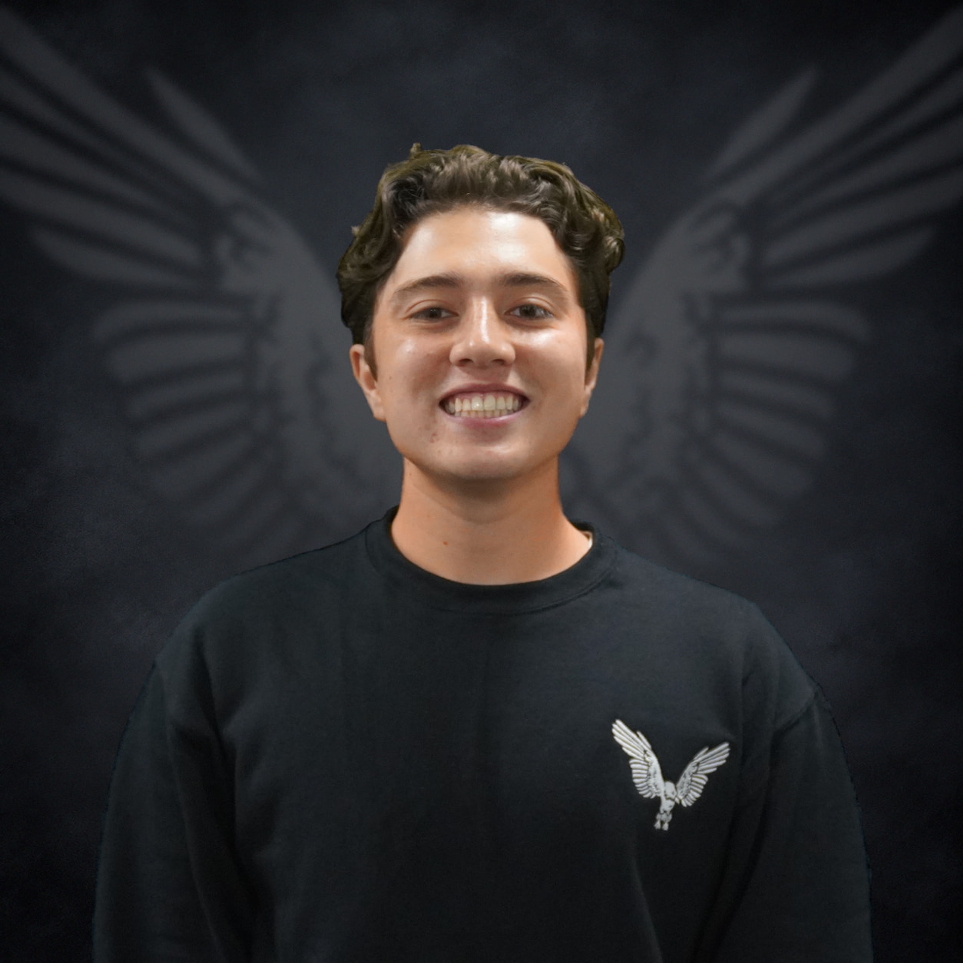 Portrait of Logan Cohen