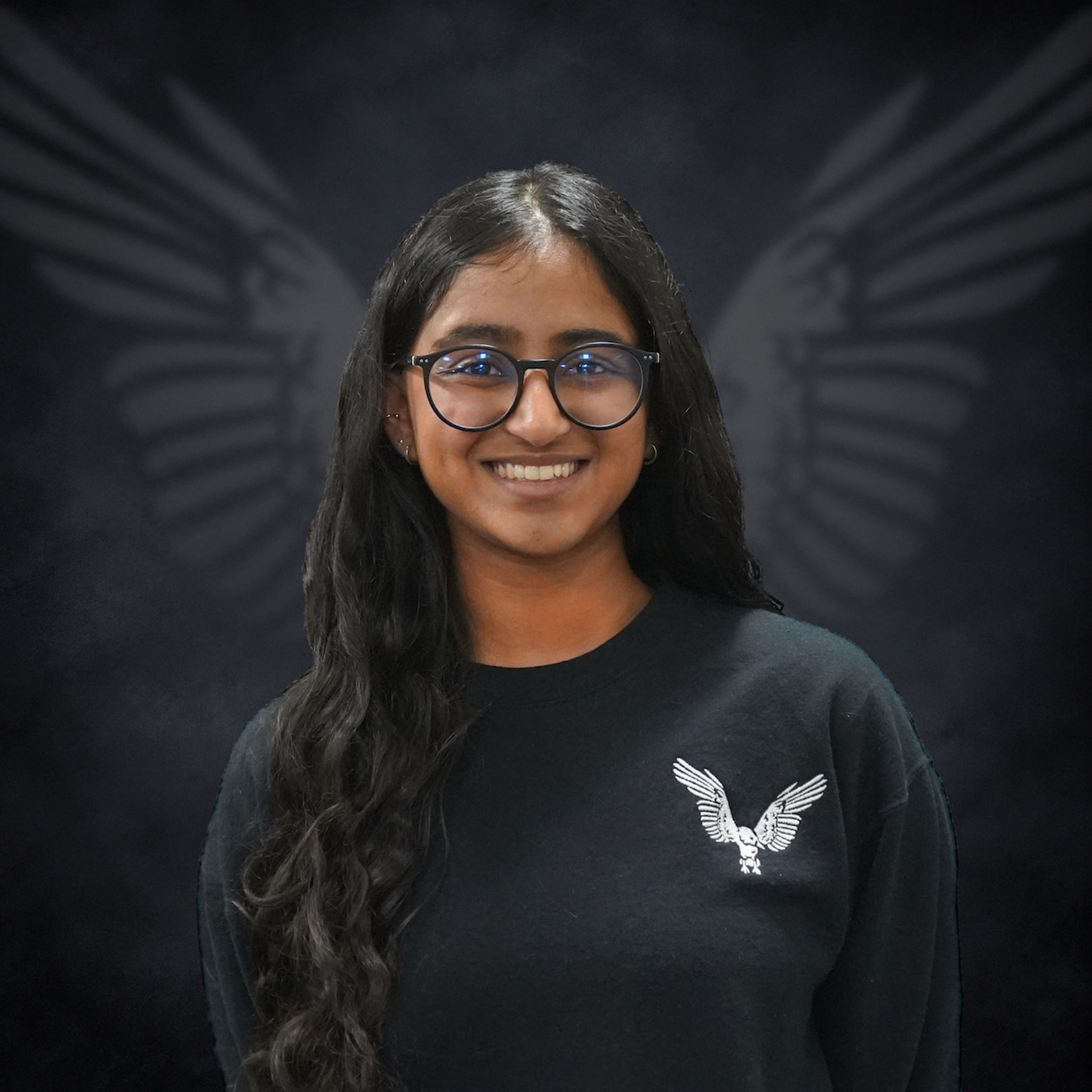 Portrait of Anannya Karthik