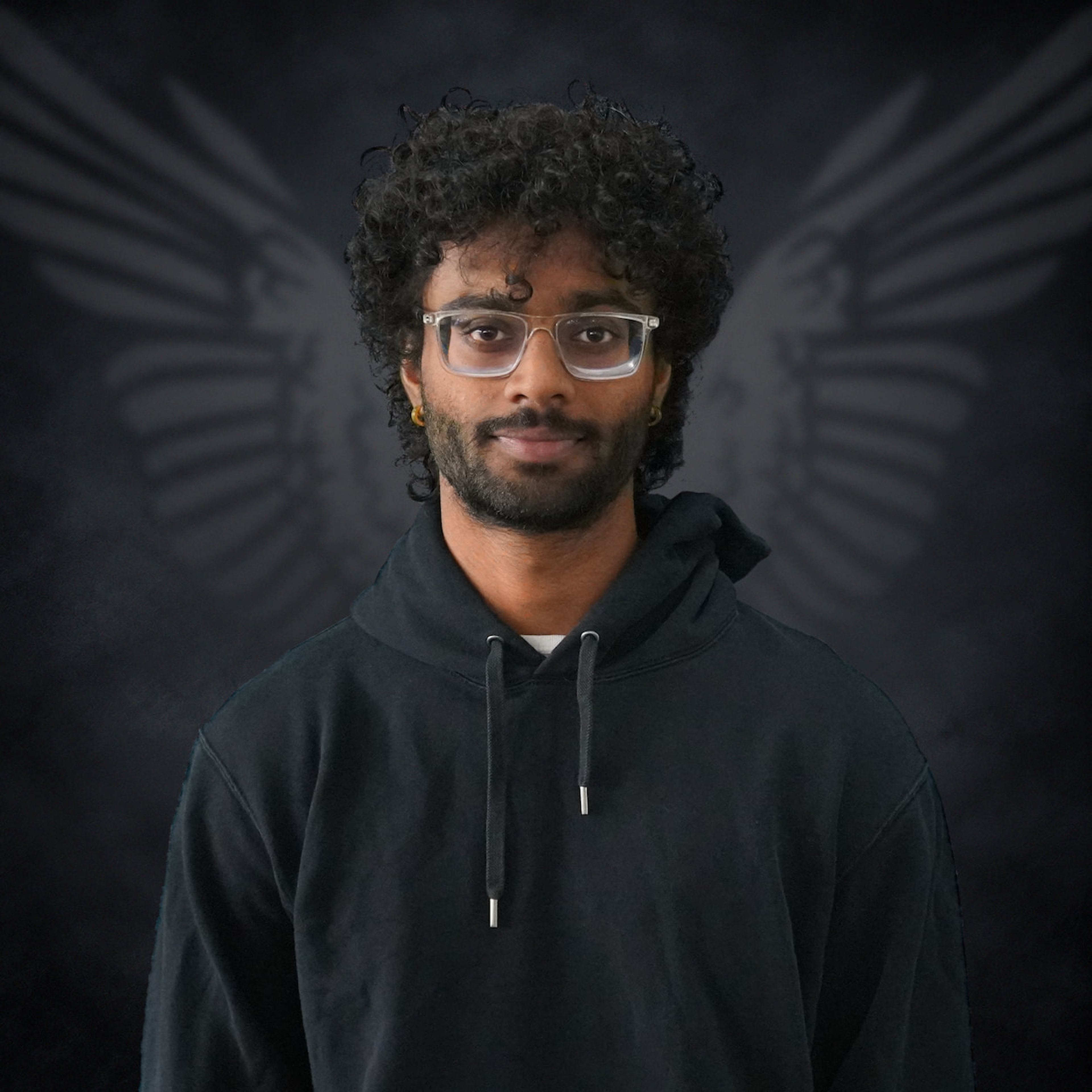 Portrait of Vamsi Guttikonda