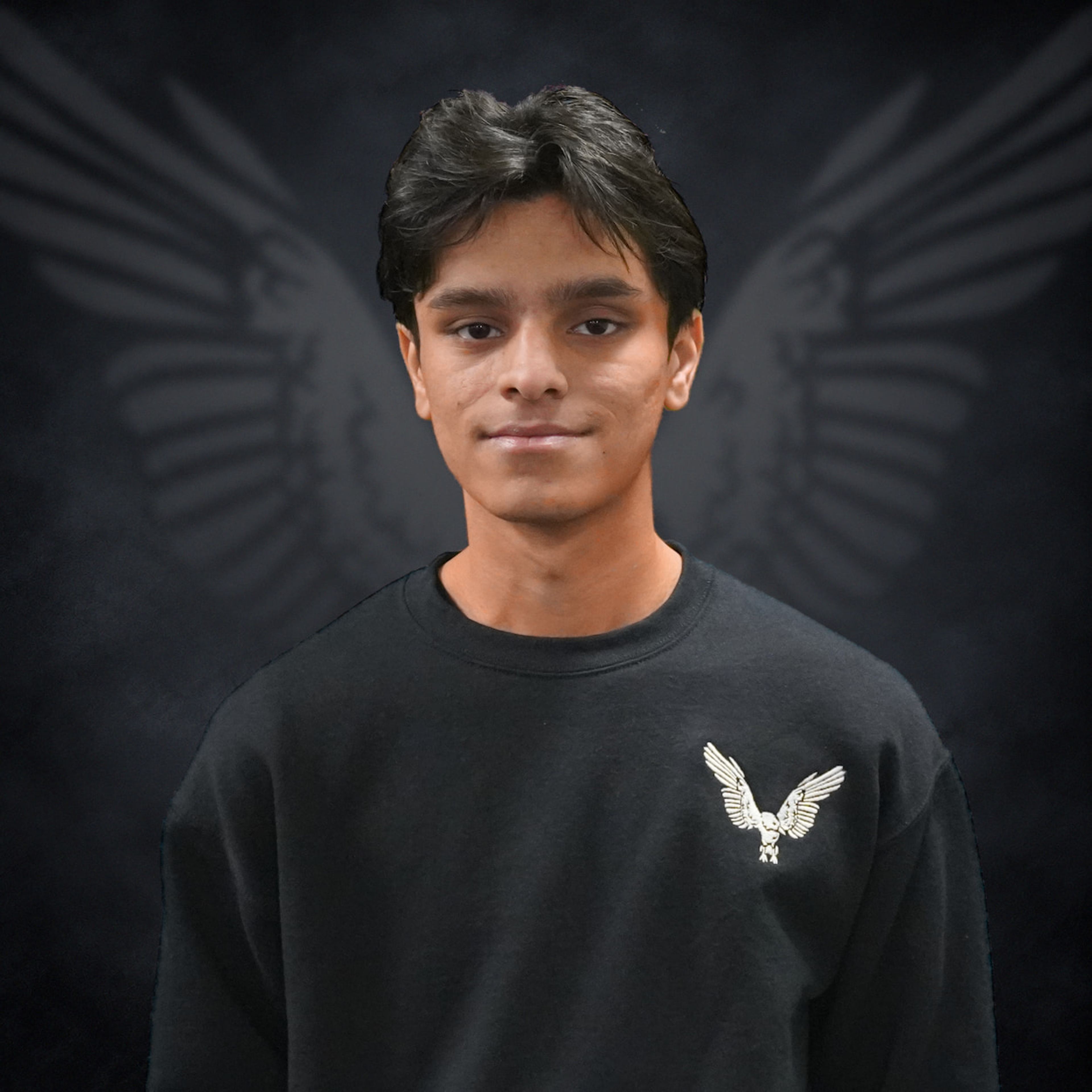 Portrait of Bhavya Dosi