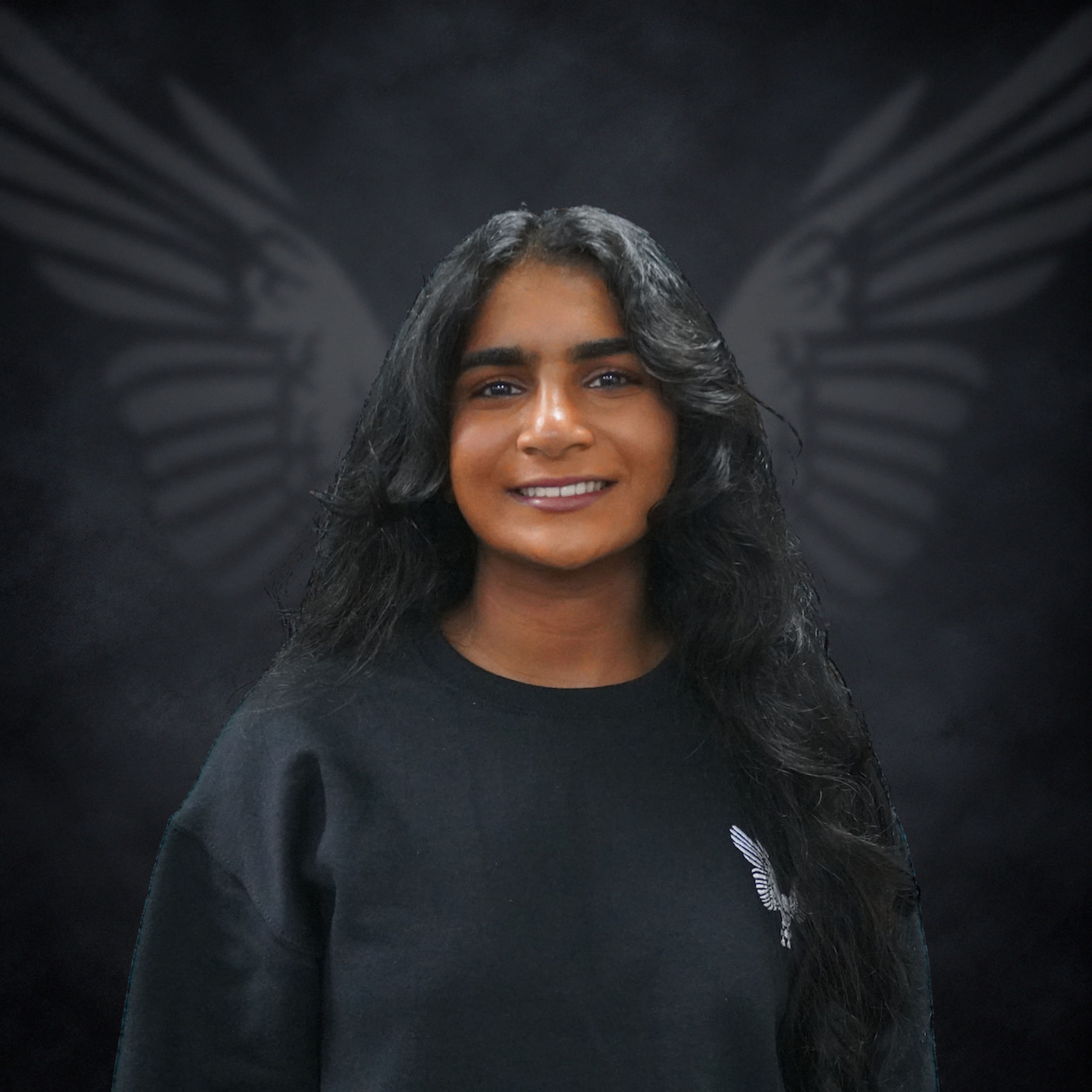 Portrait of Megha Dabbeeru