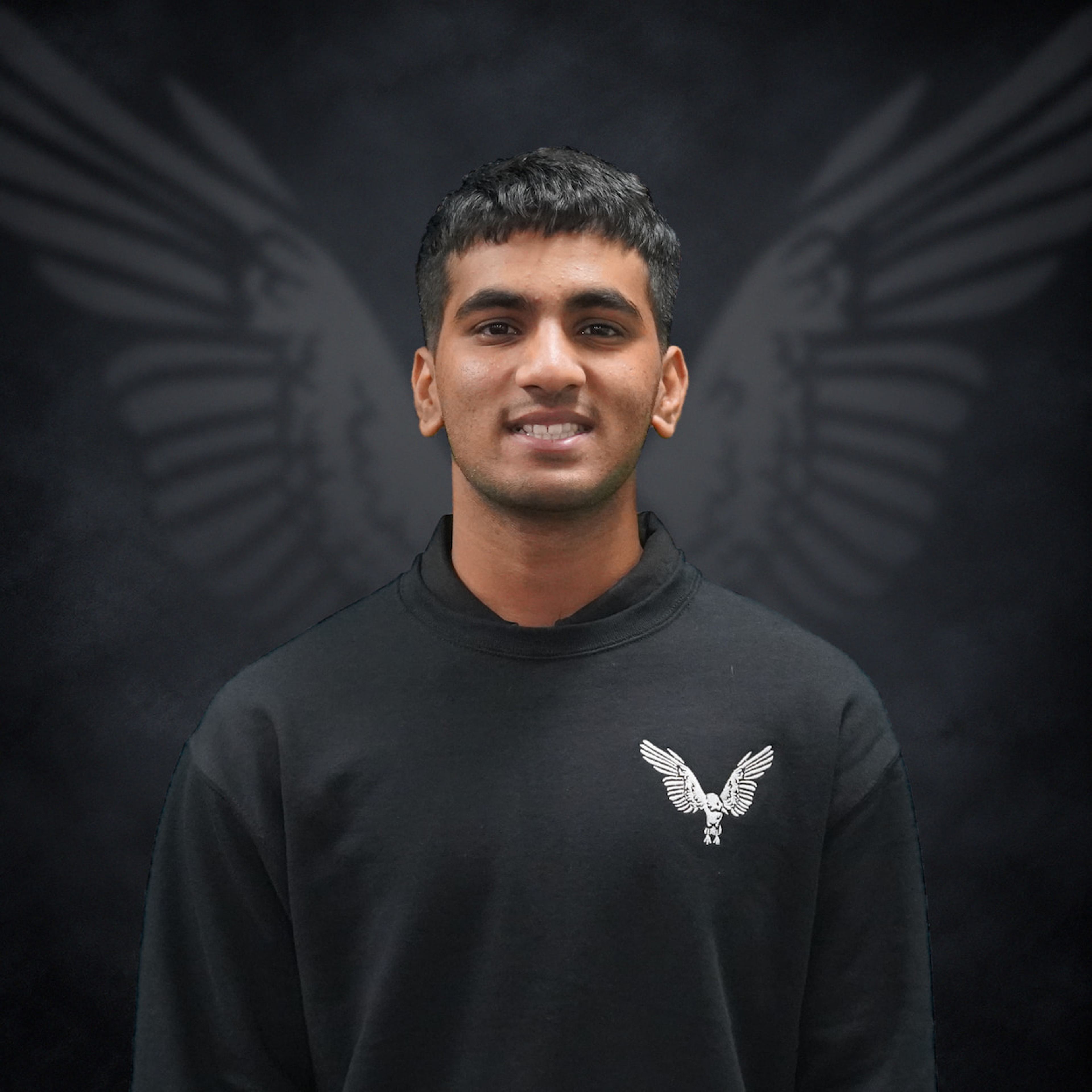 Portrait of Venkat Yerragudi
