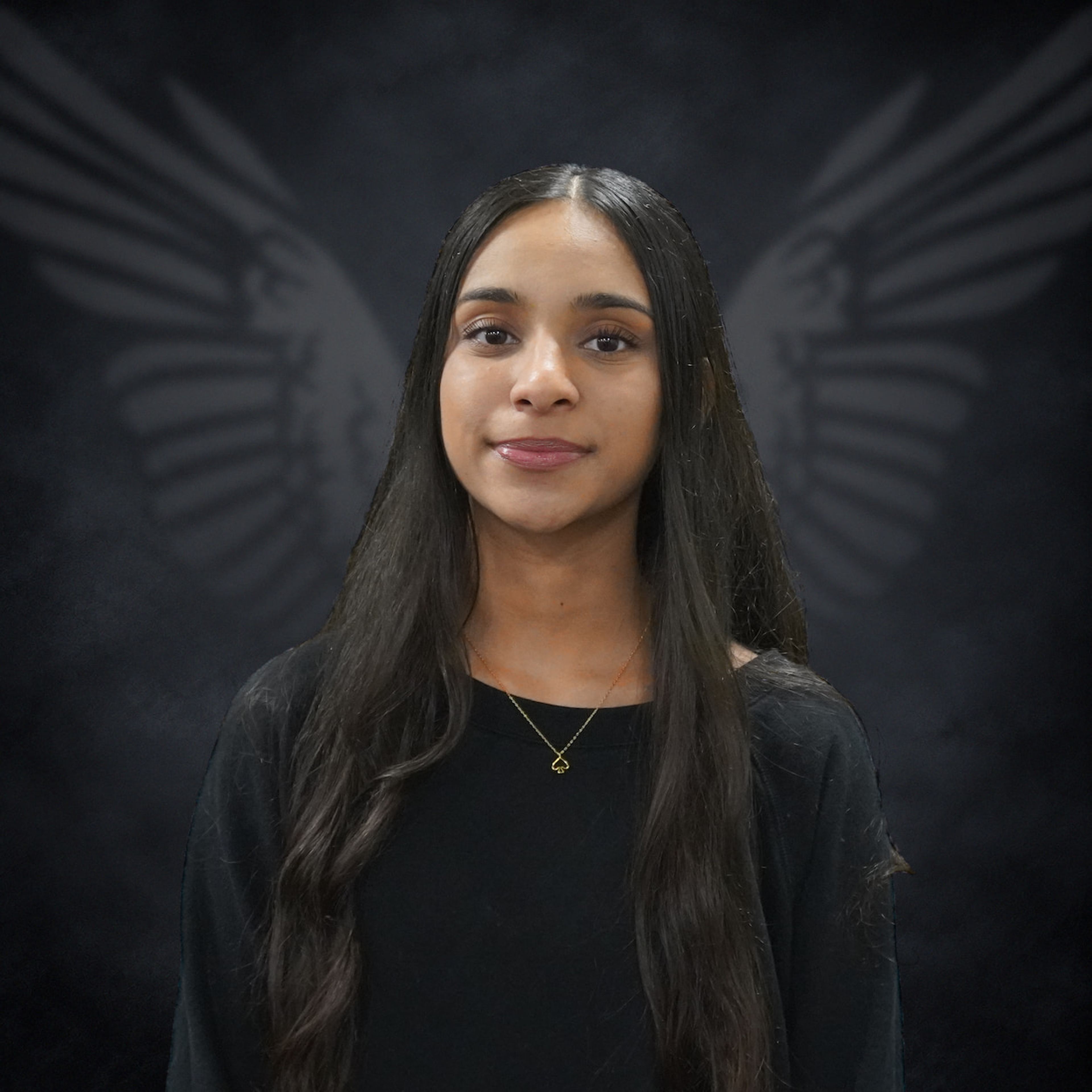 Portrait of Alina Pagarkar