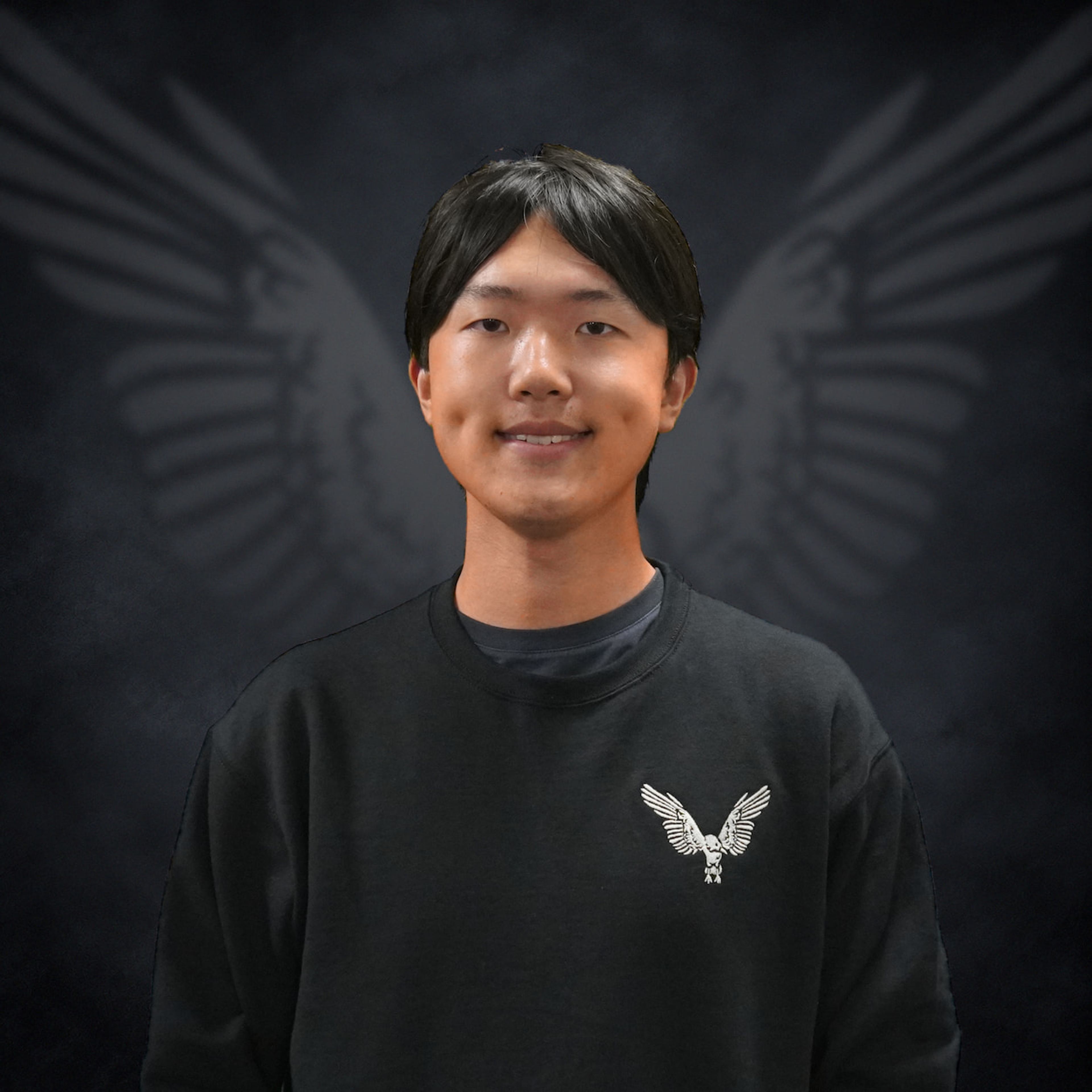 Portrait of Jake Zhang