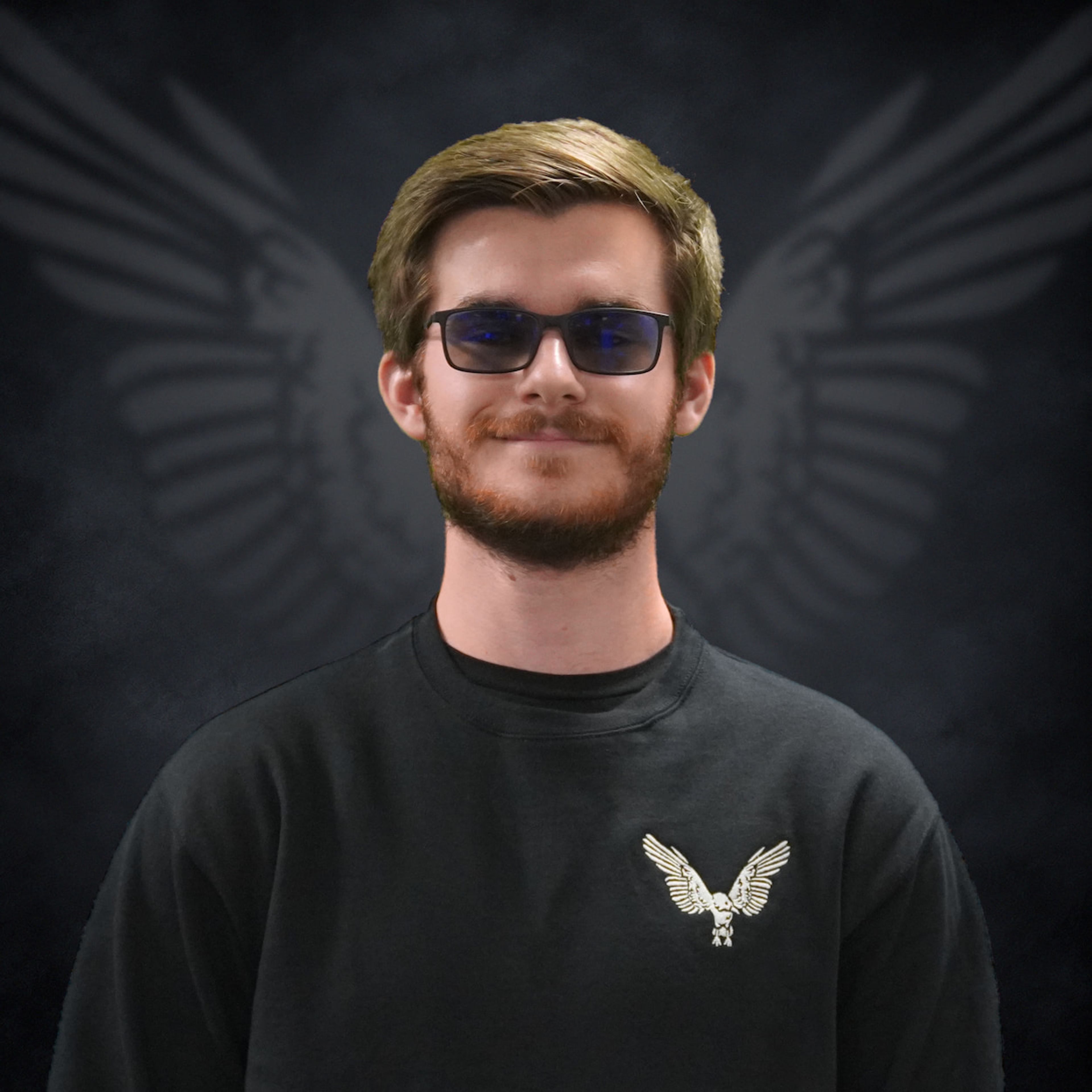 Portrait of Evan Goenner
