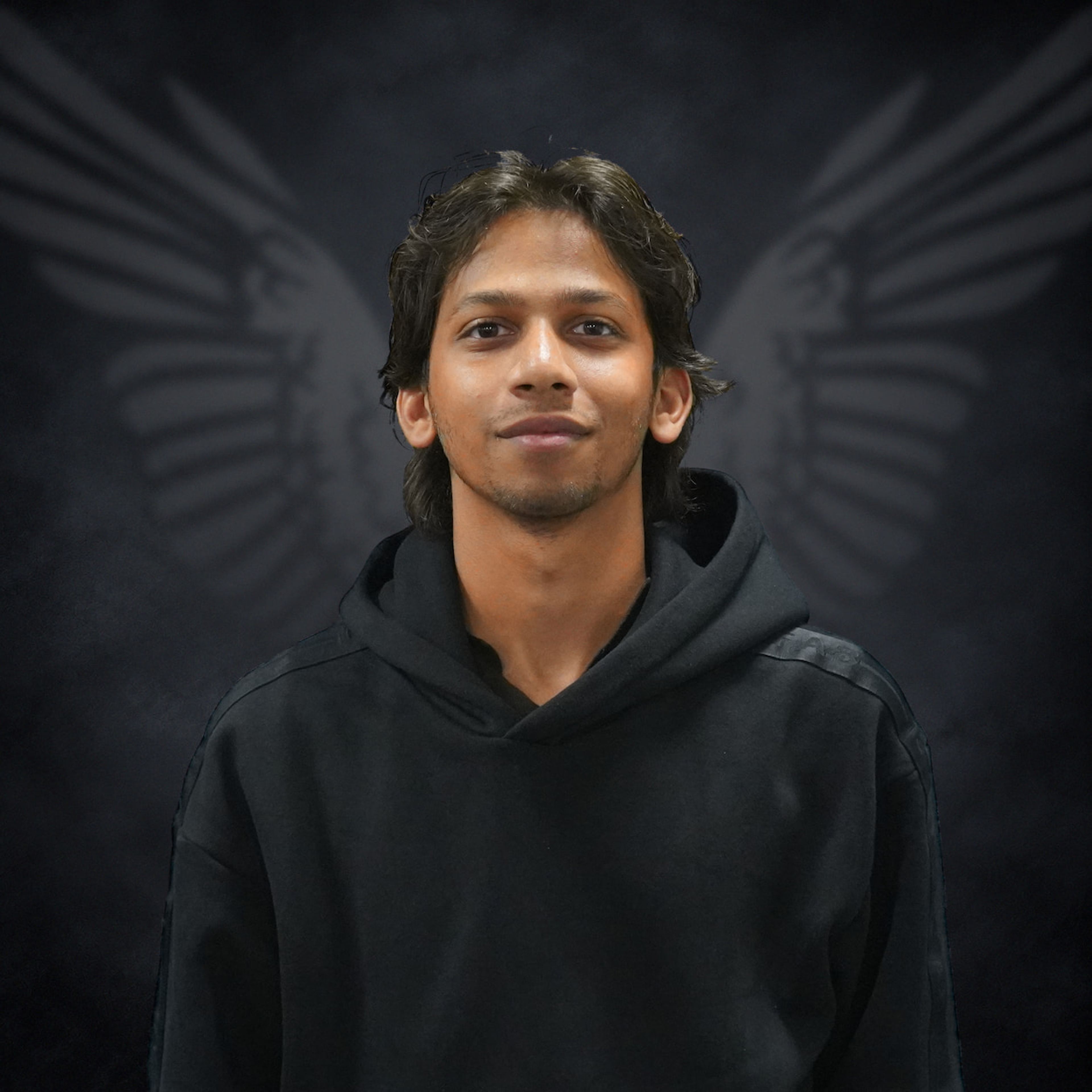 Portrait of Neal Mehta