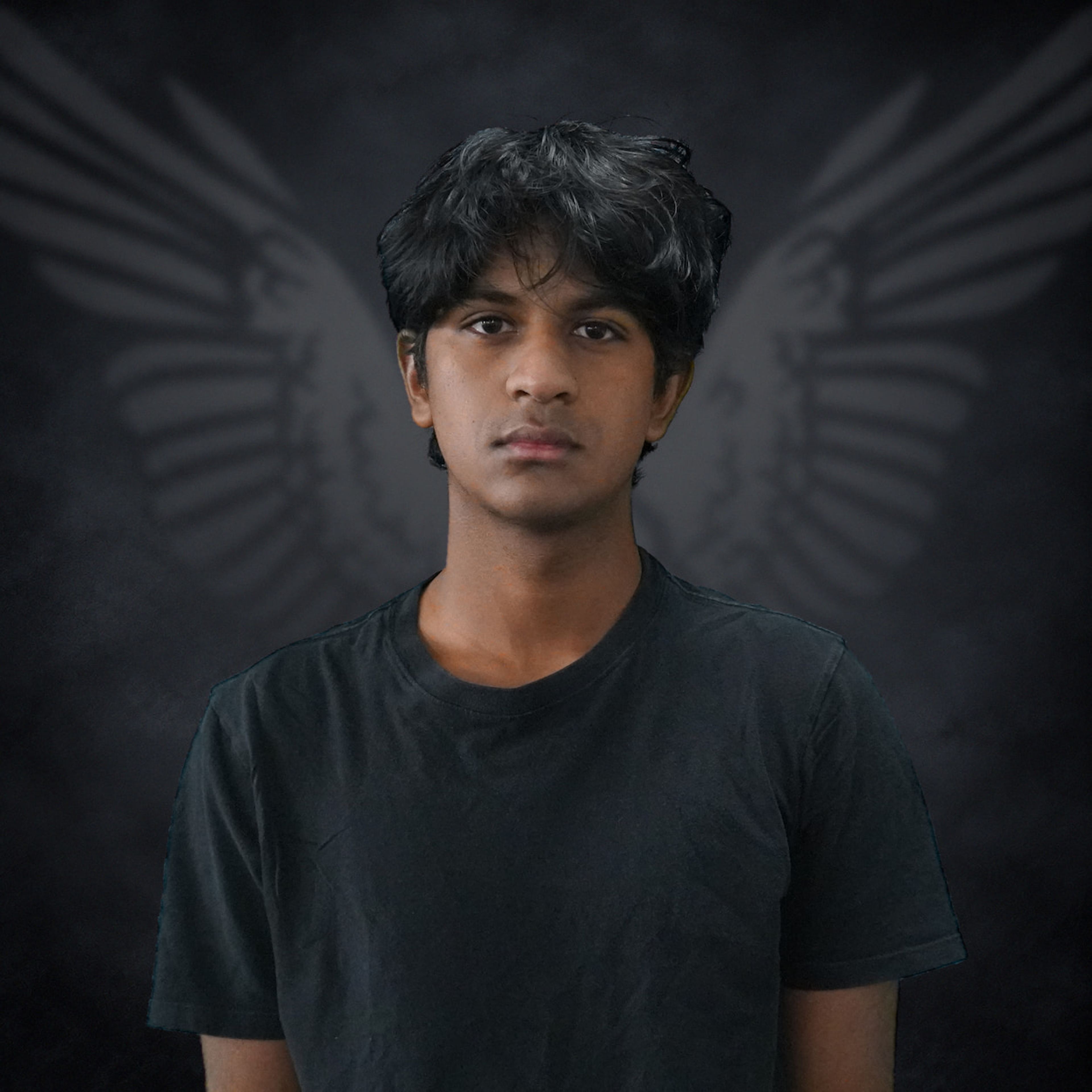 Portrait of Adharrsh Ganesh Kumar