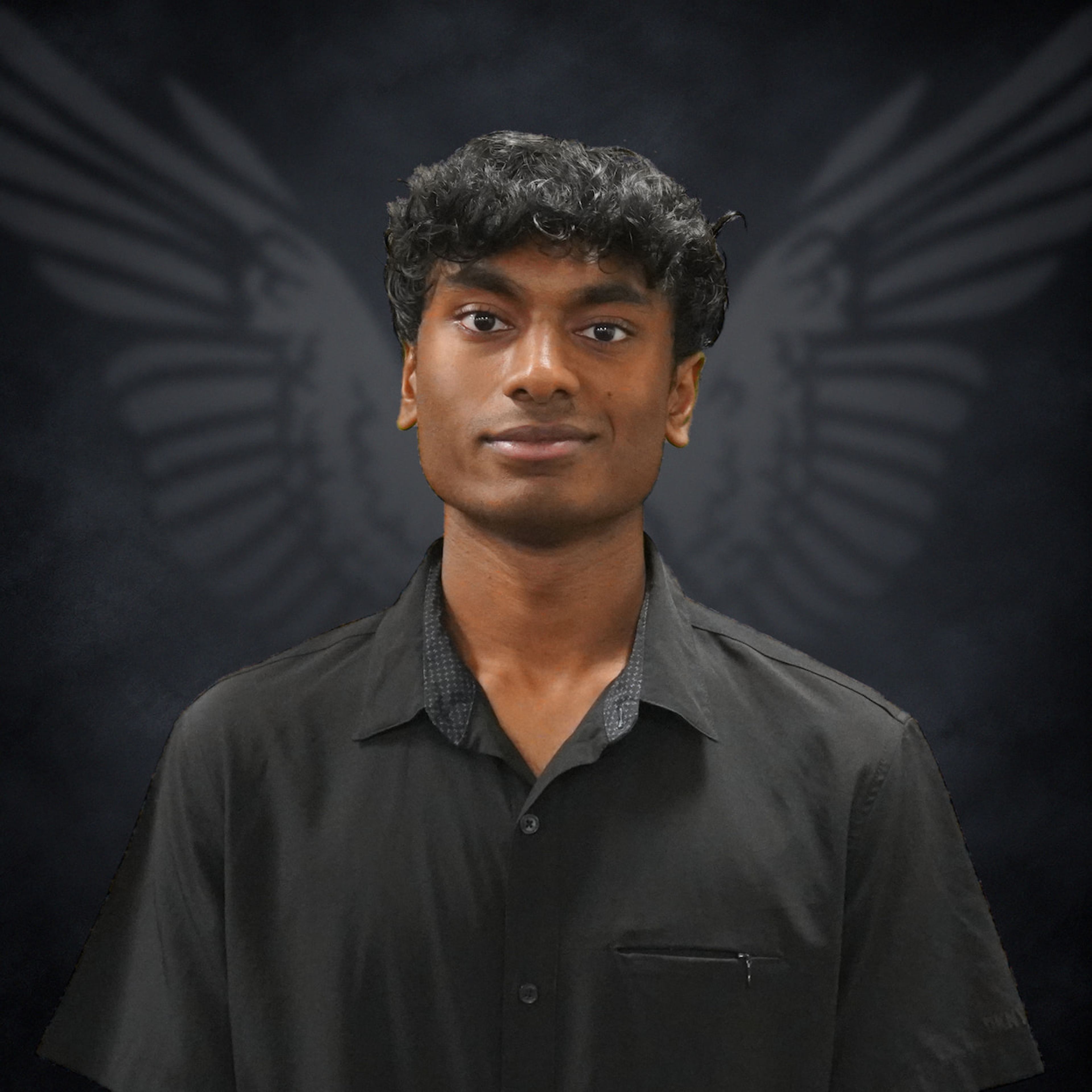 Portrait of Samridh Mankala