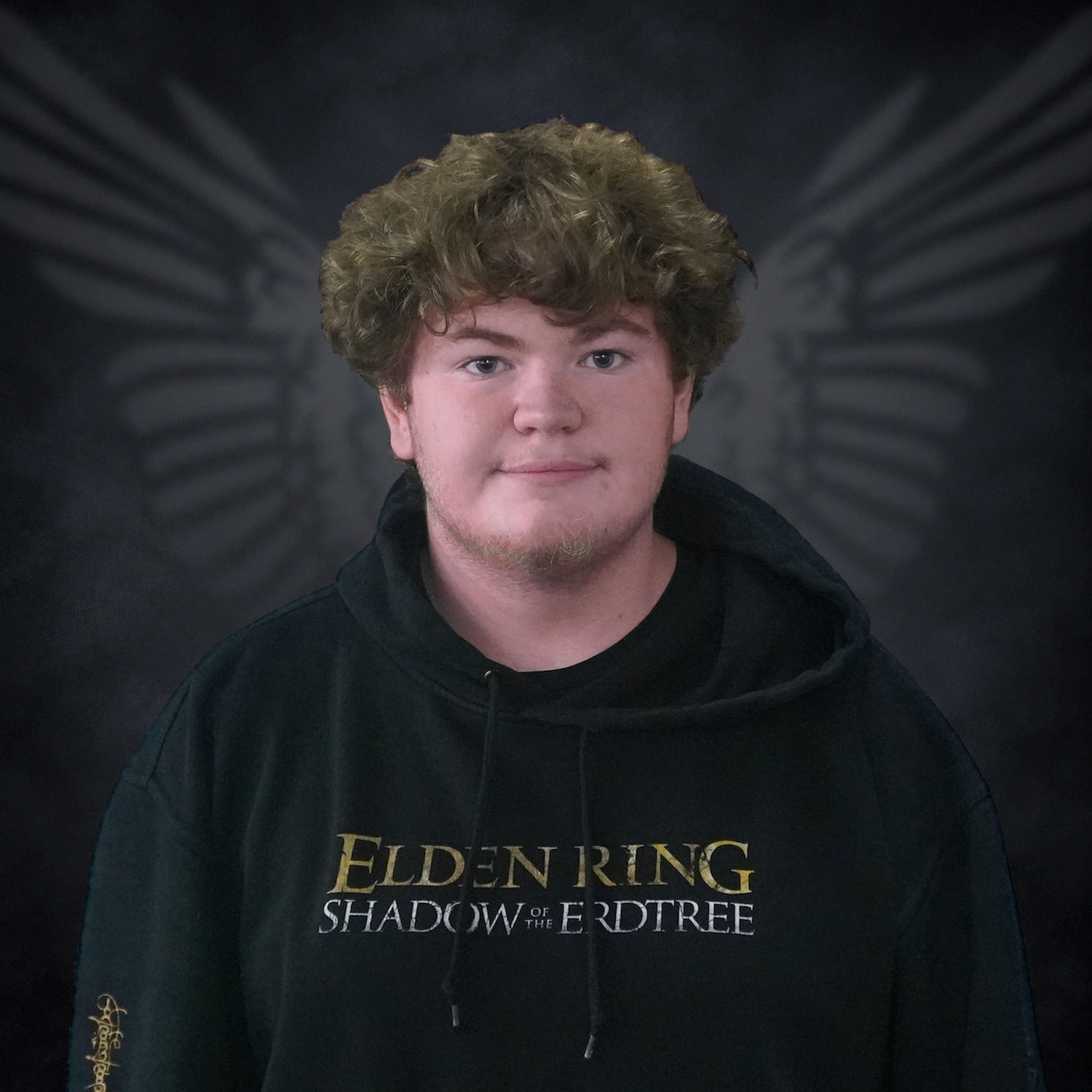 Portrait of Ayden Hughes