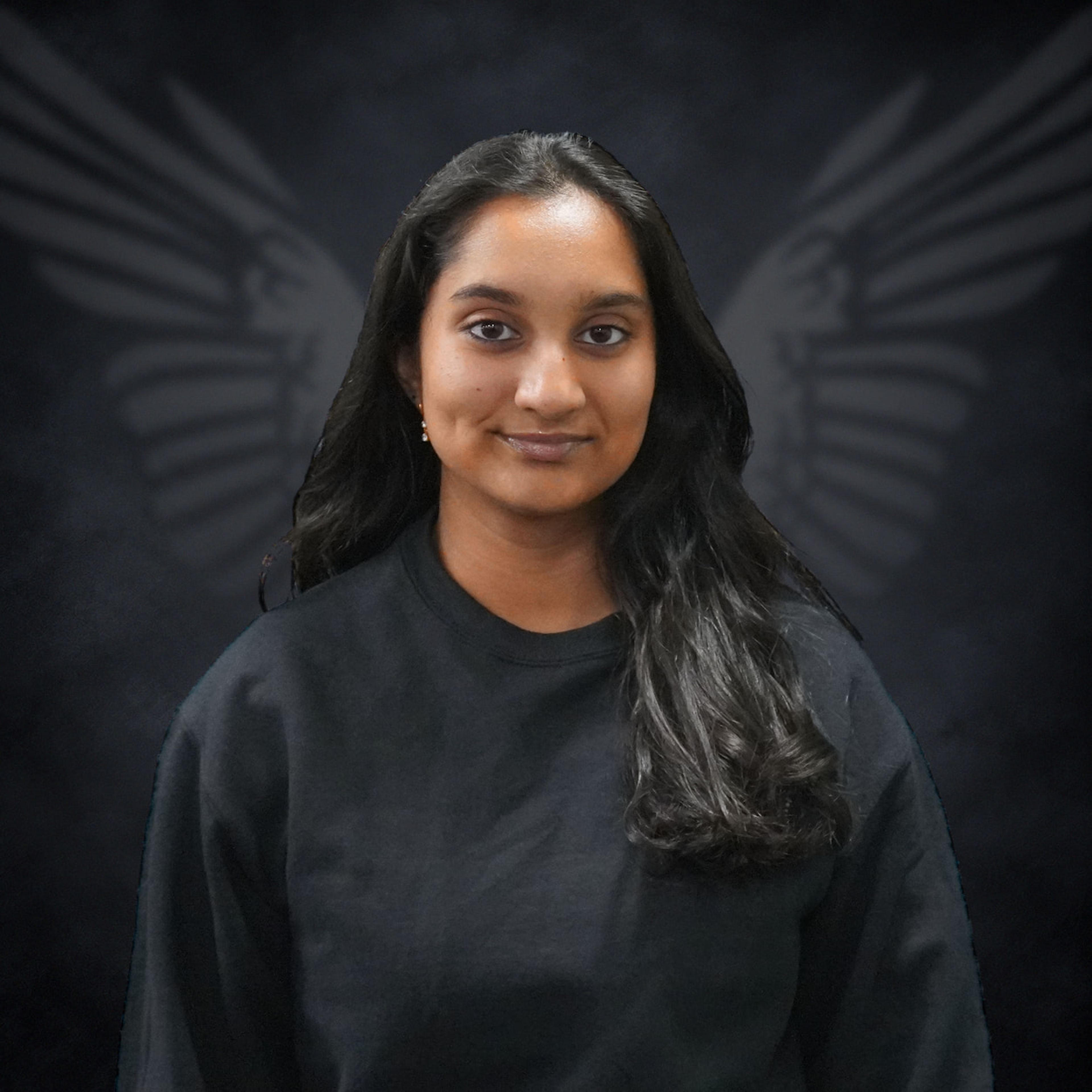 Portrait of Ishita Punna
