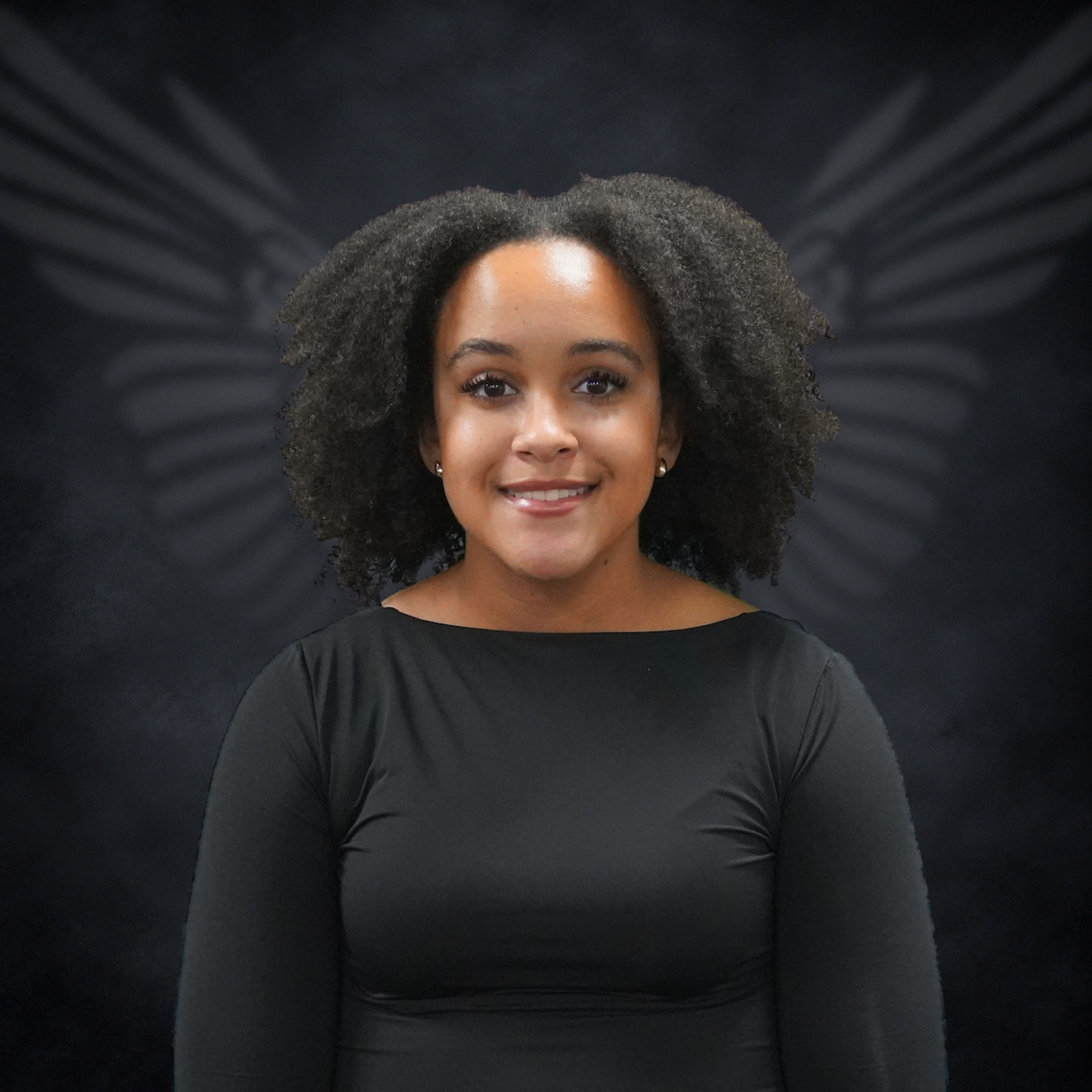 Portrait of Kaylee Sanders