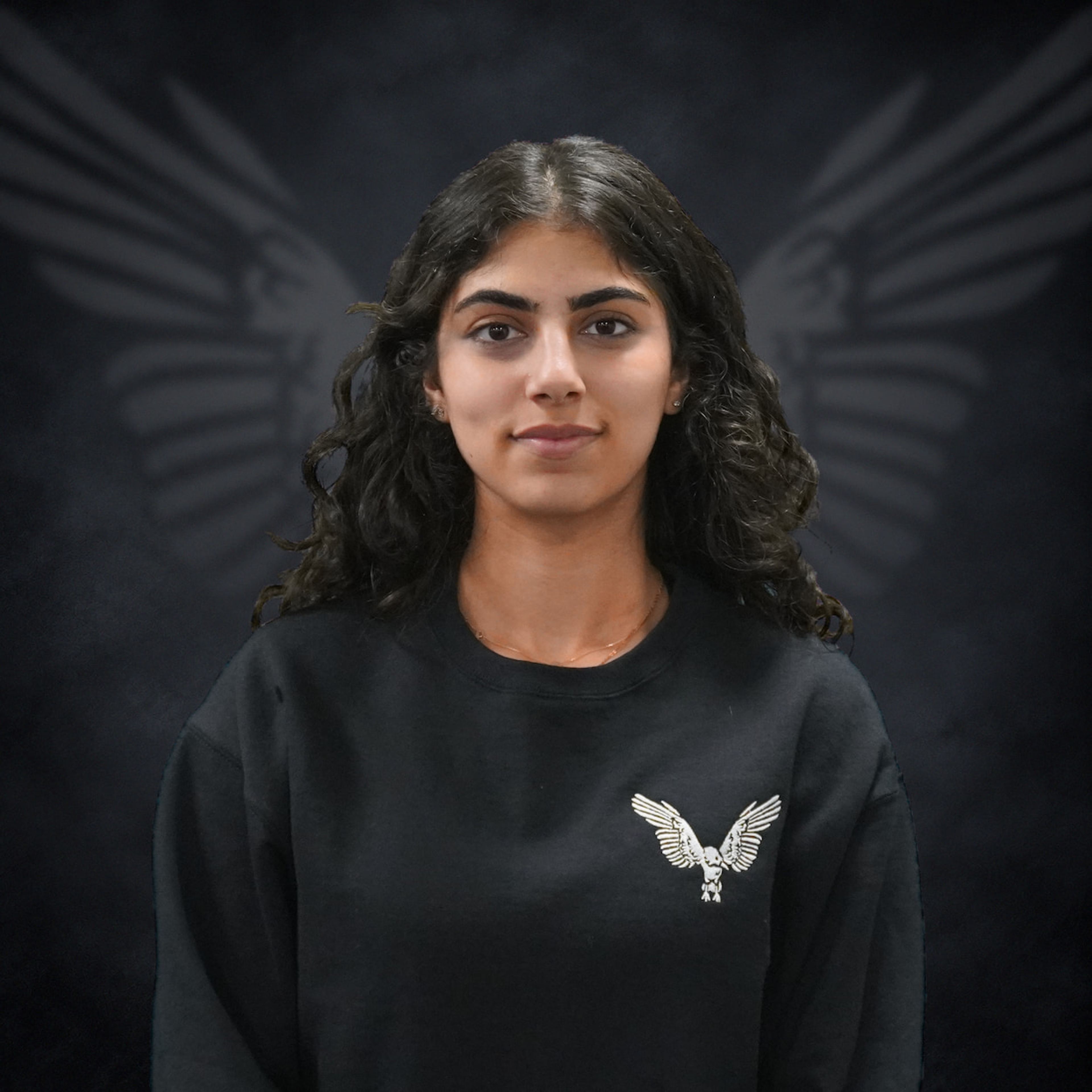 Portrait of Kashish Udhani