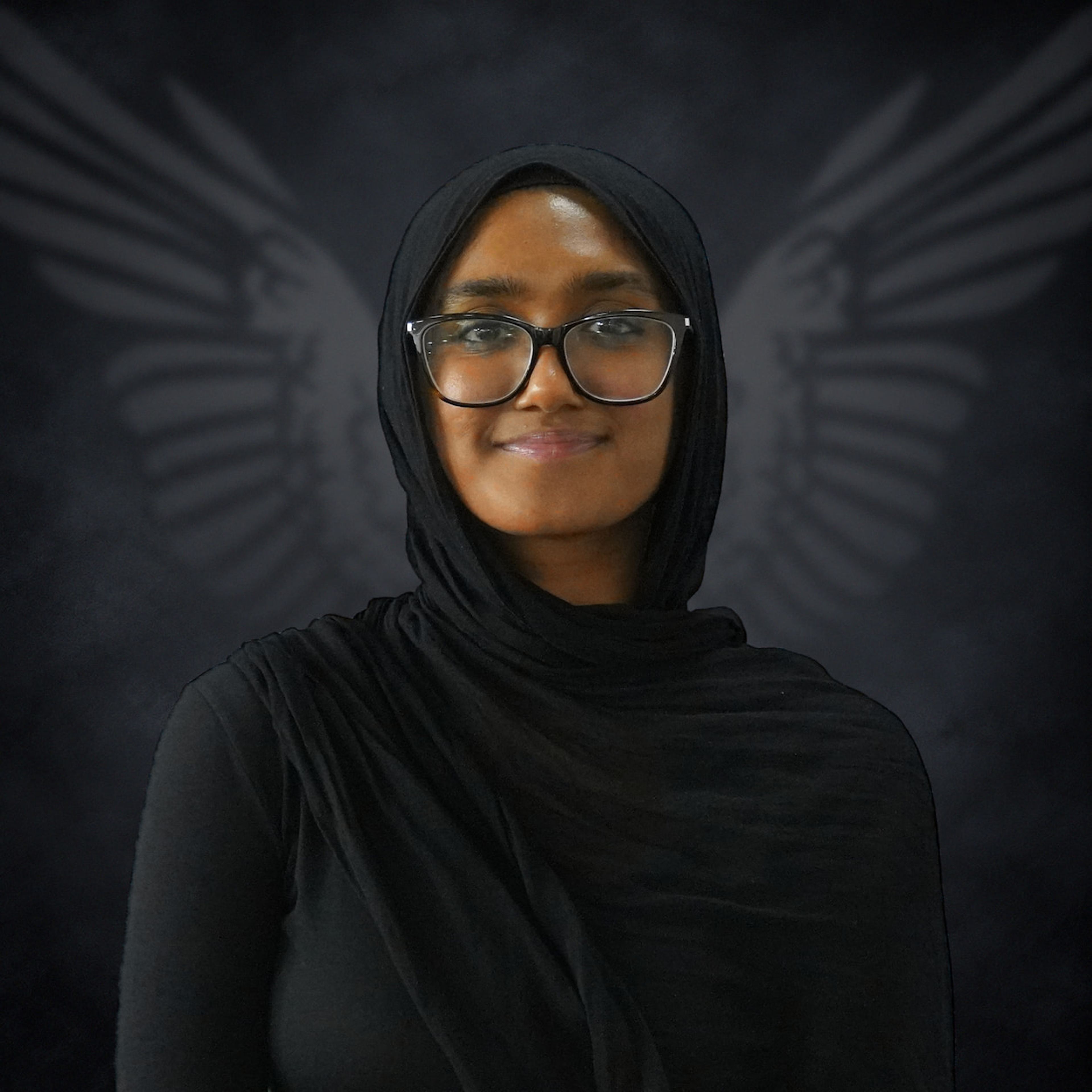 Portrait of Ayra Nirar