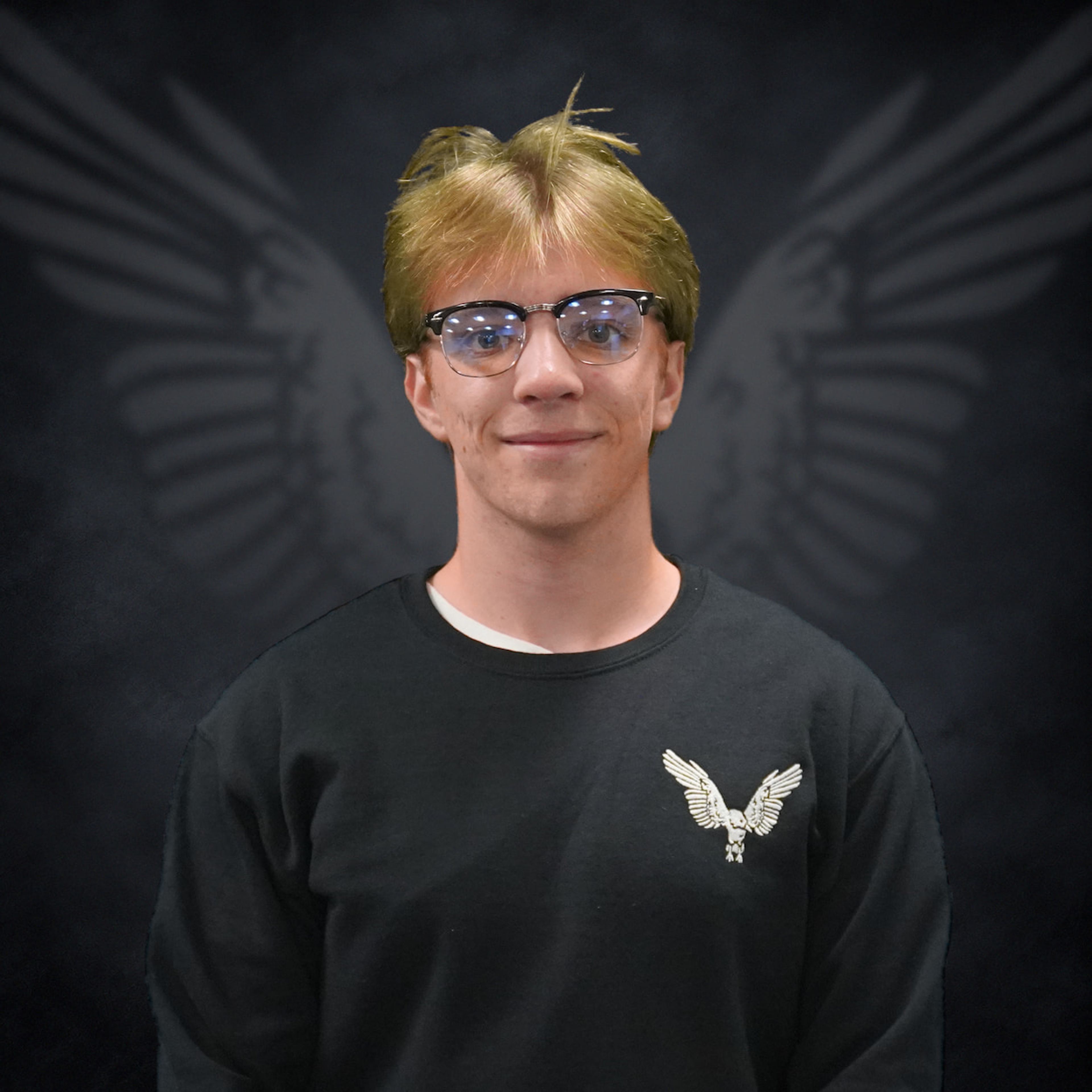 Portrait of Adam Walters
