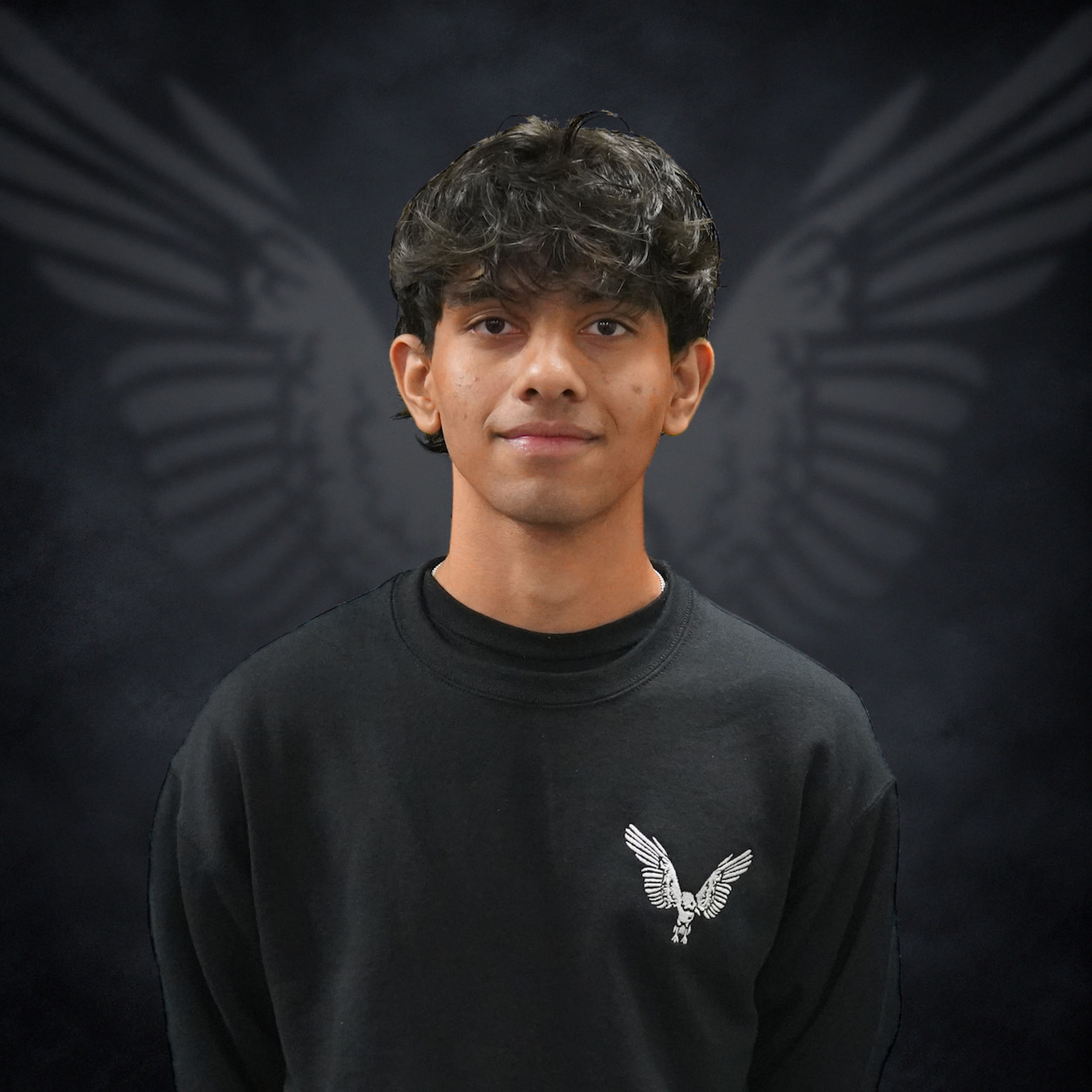 Portrait of Aryan Patil