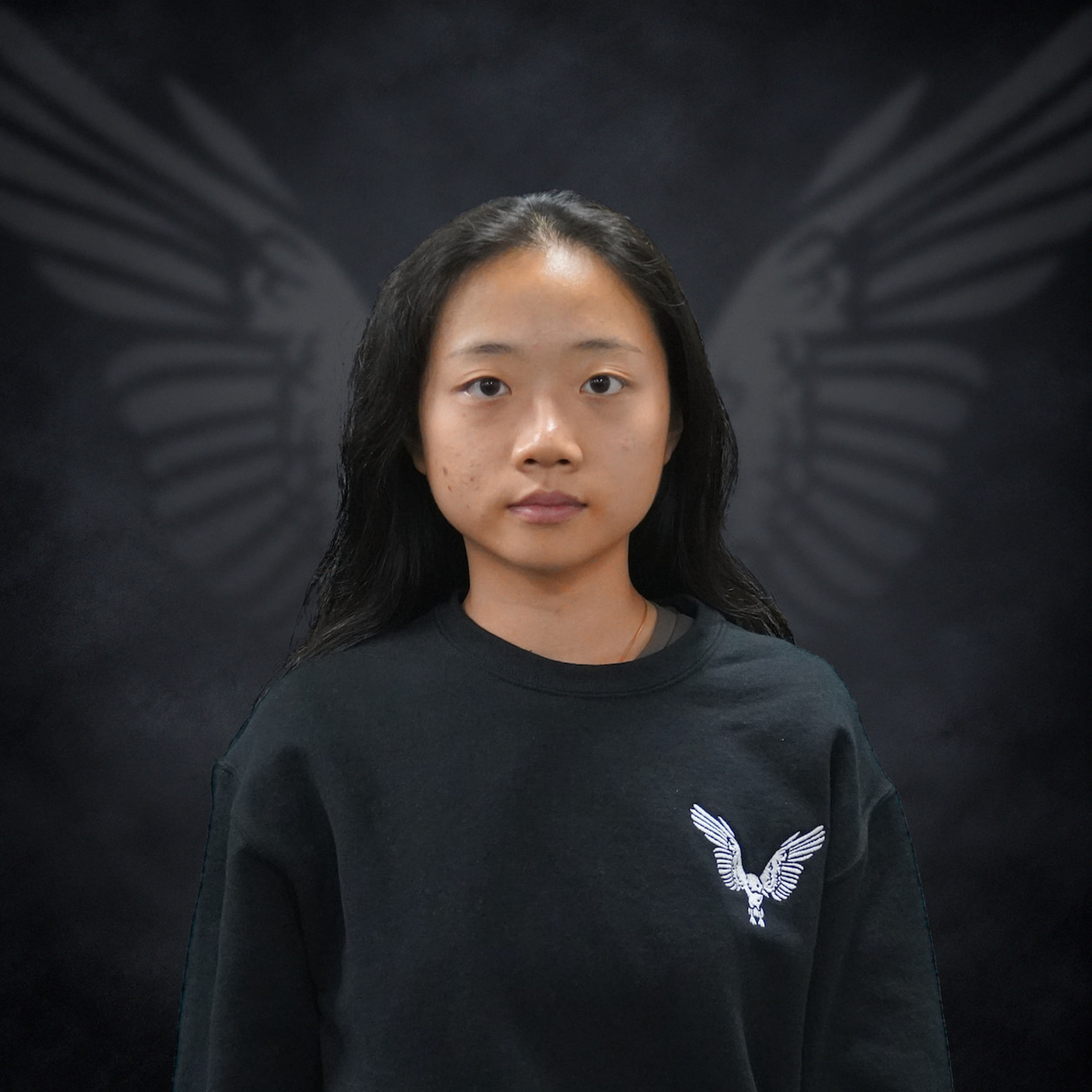 Portrait of Britny Jiang