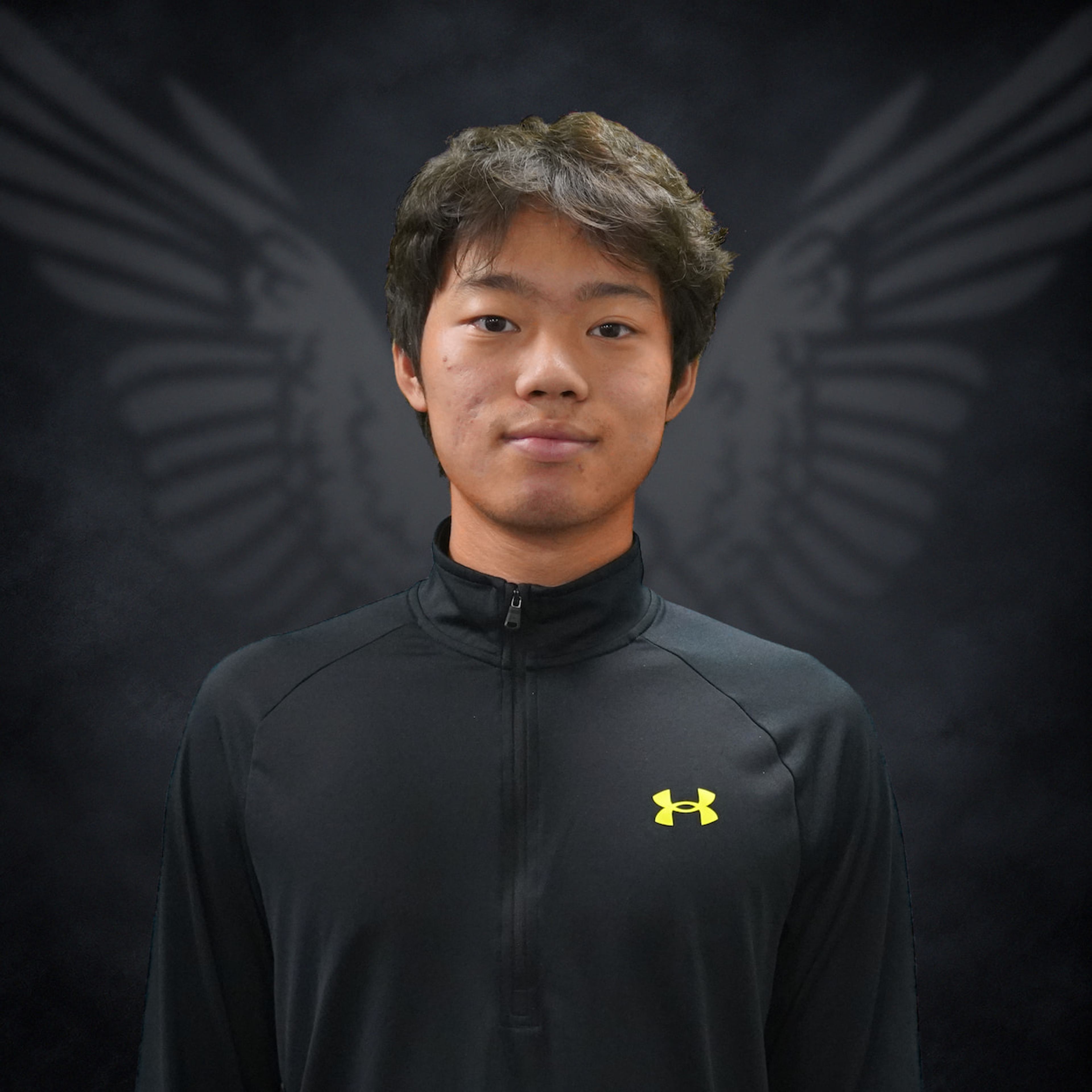 Portrait of Dang Zehao