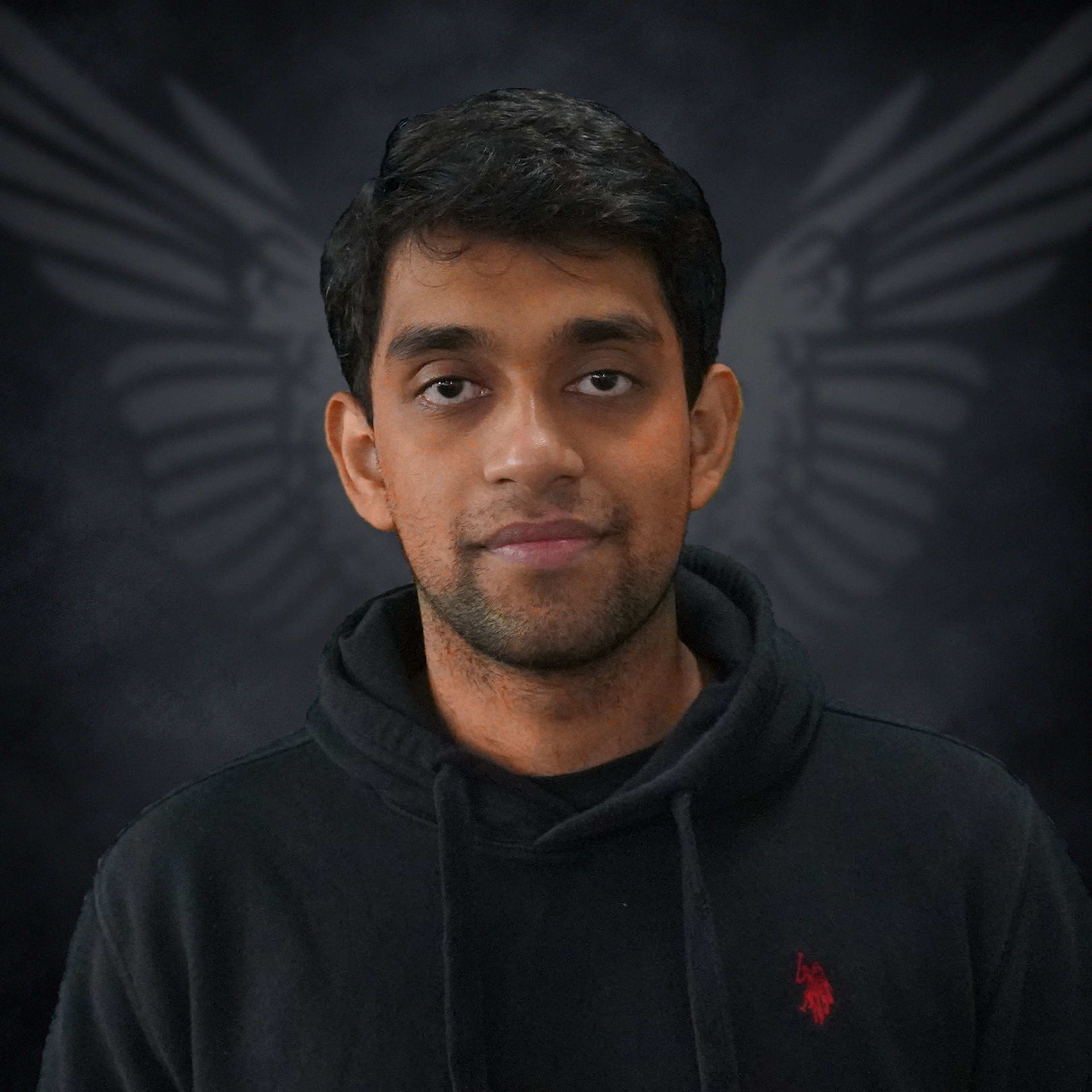 Portrait of Sid Gvalani