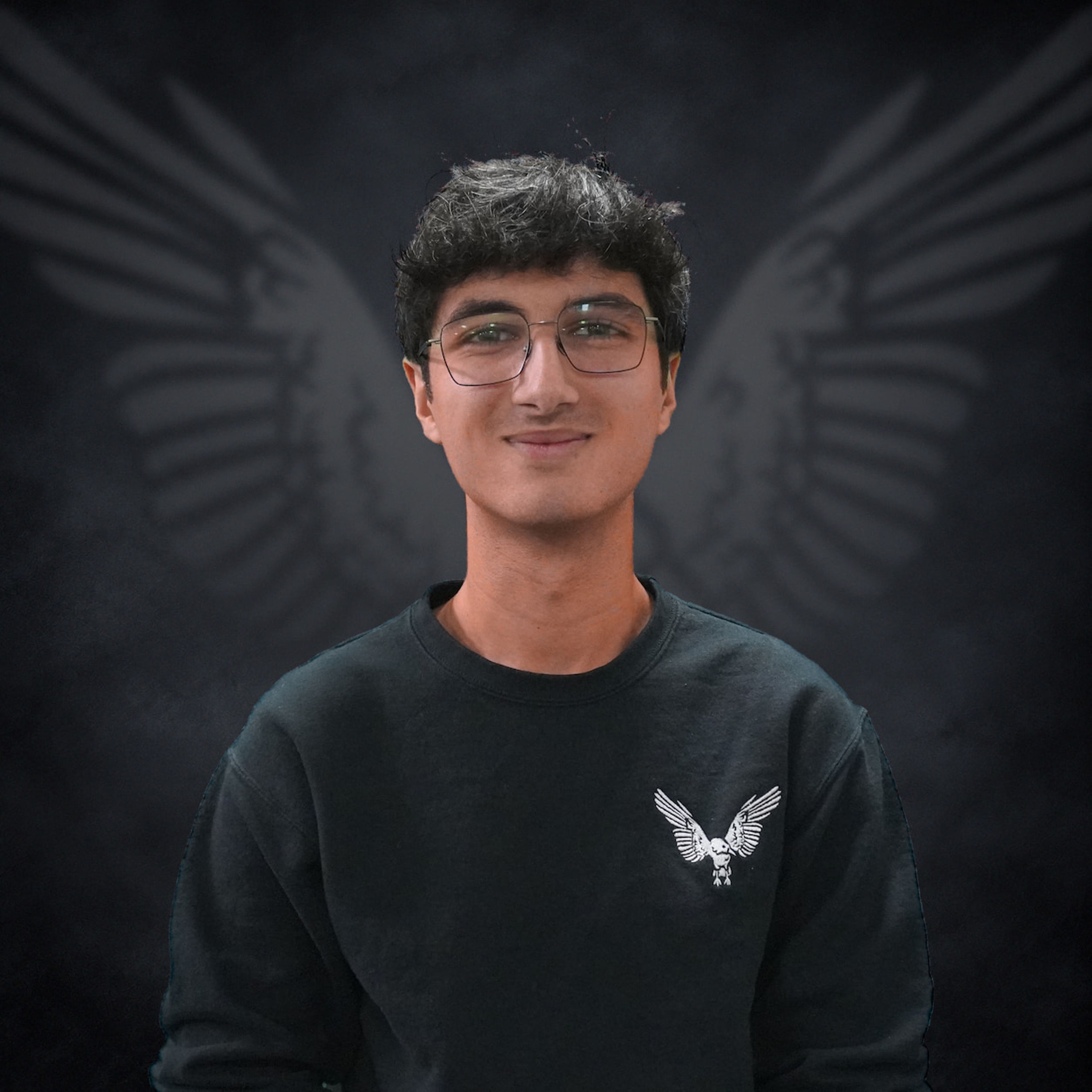 Portrait of Aaditya Sharma