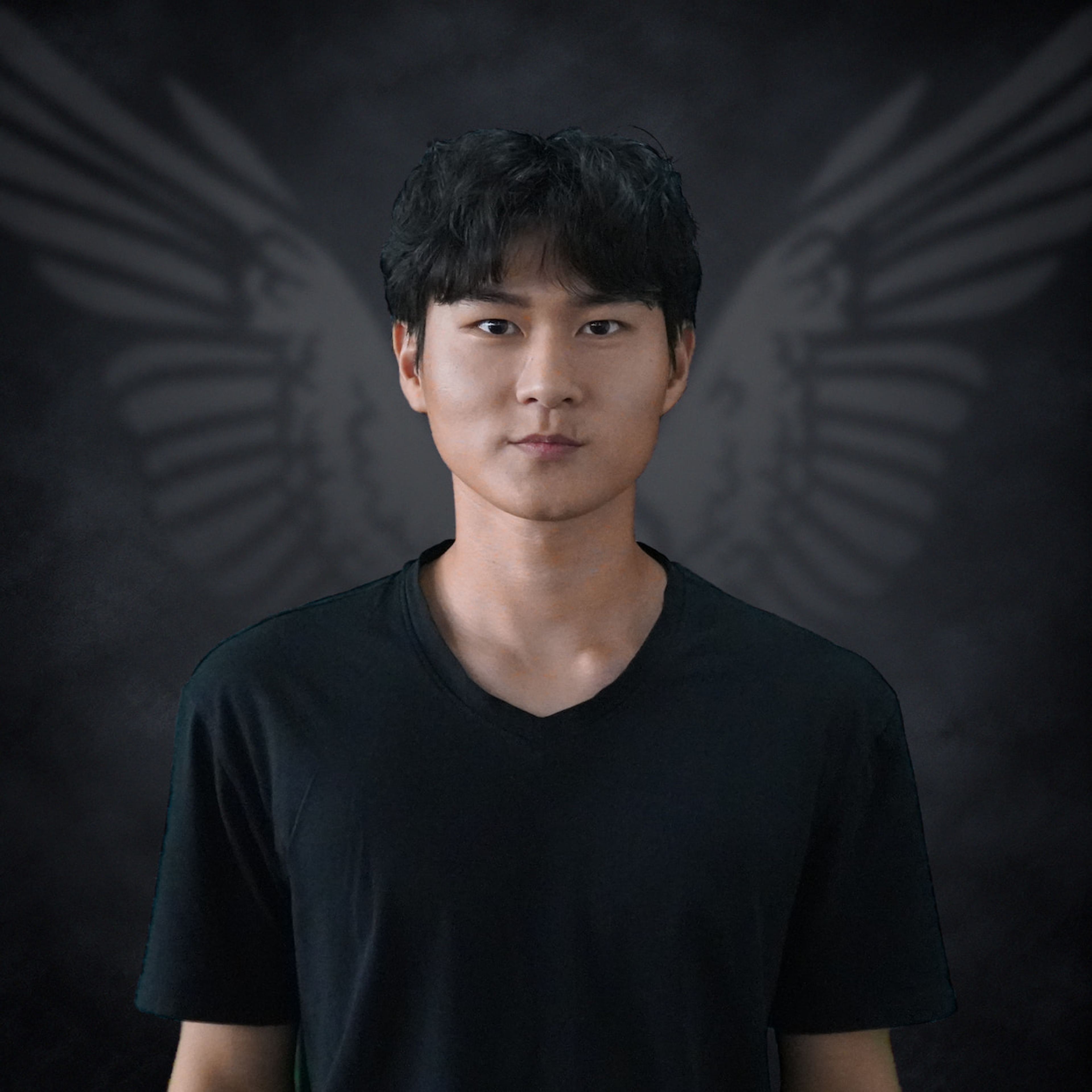Portrait of Jacob Lee