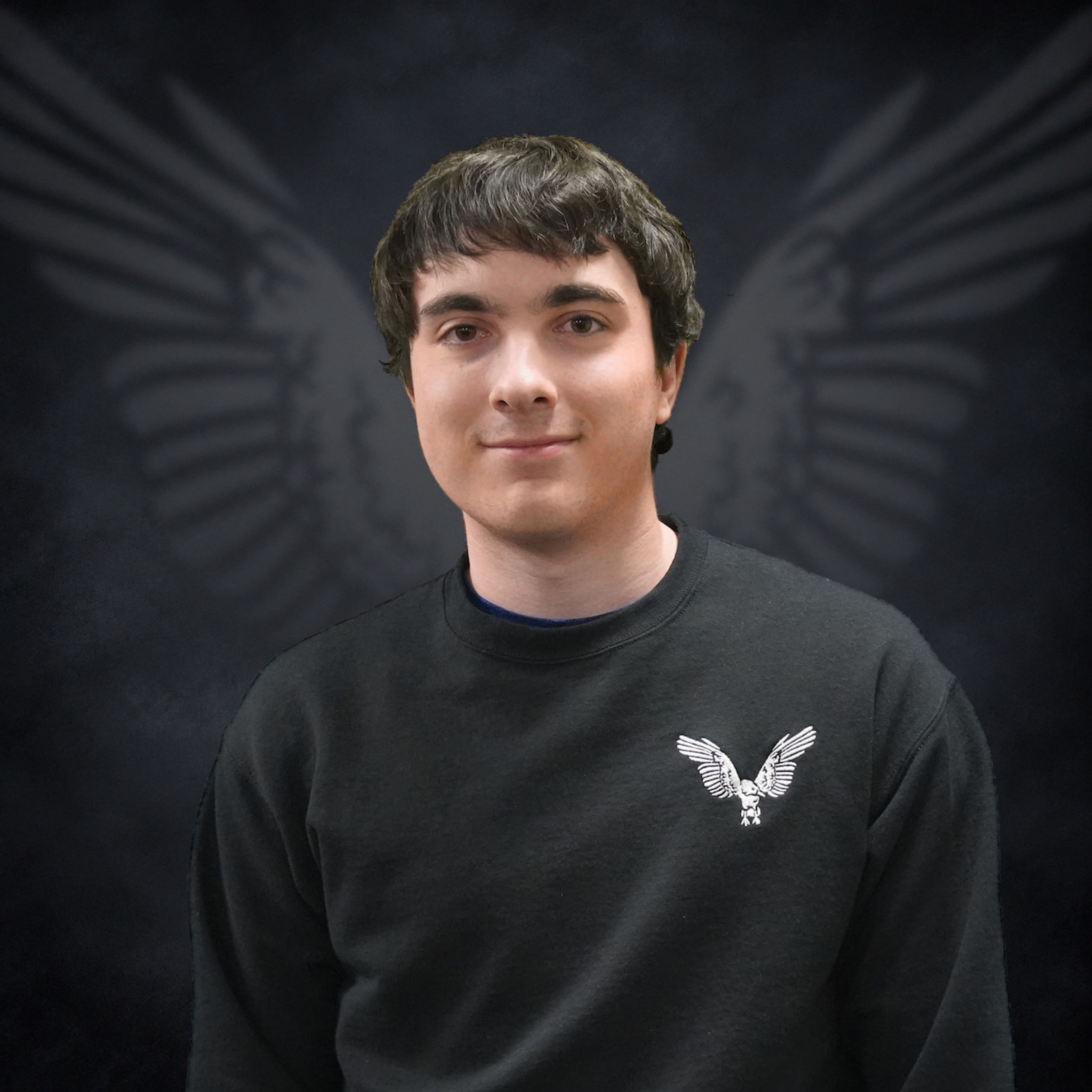 Portrait of Connor Green