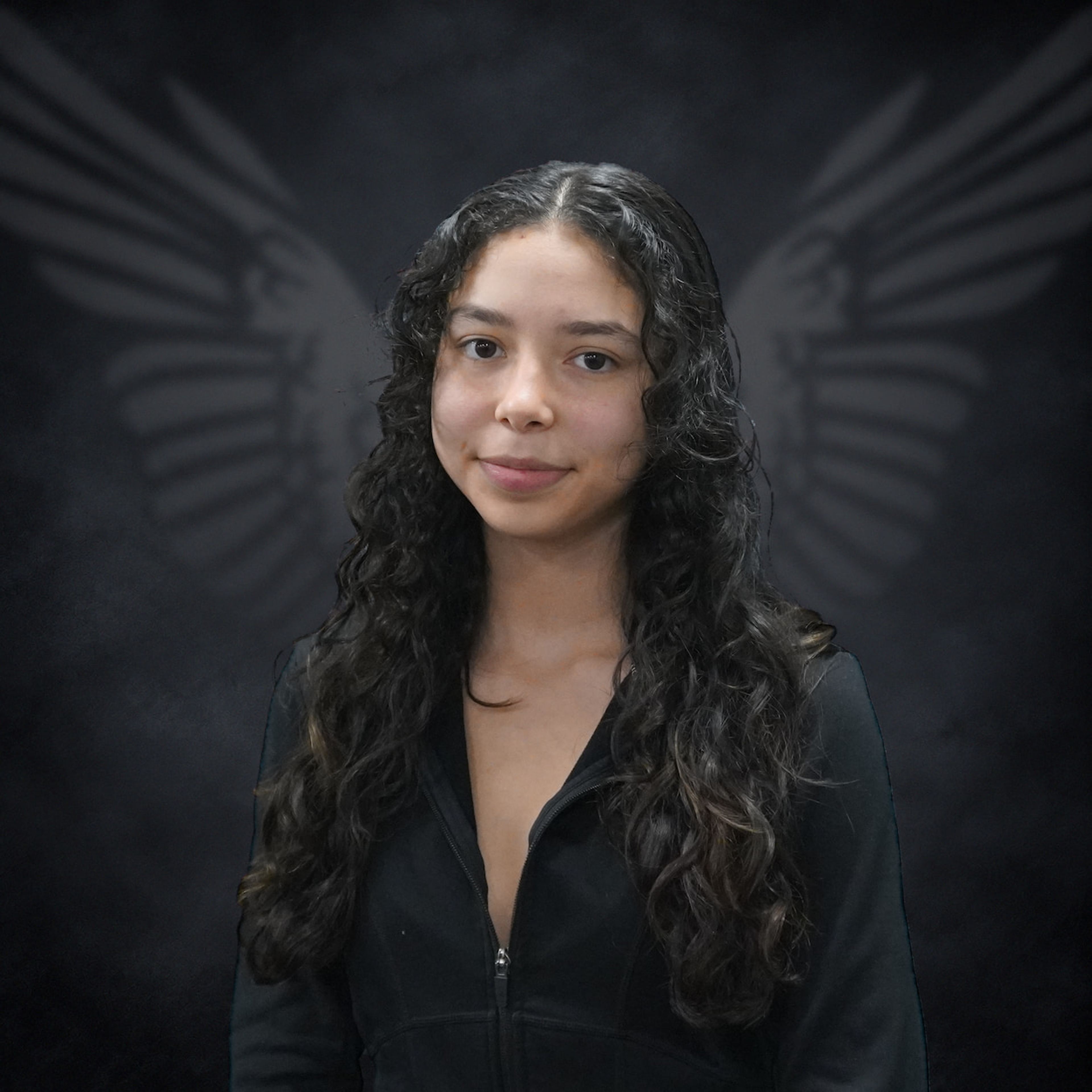 Portrait of Danielle Rodriguez