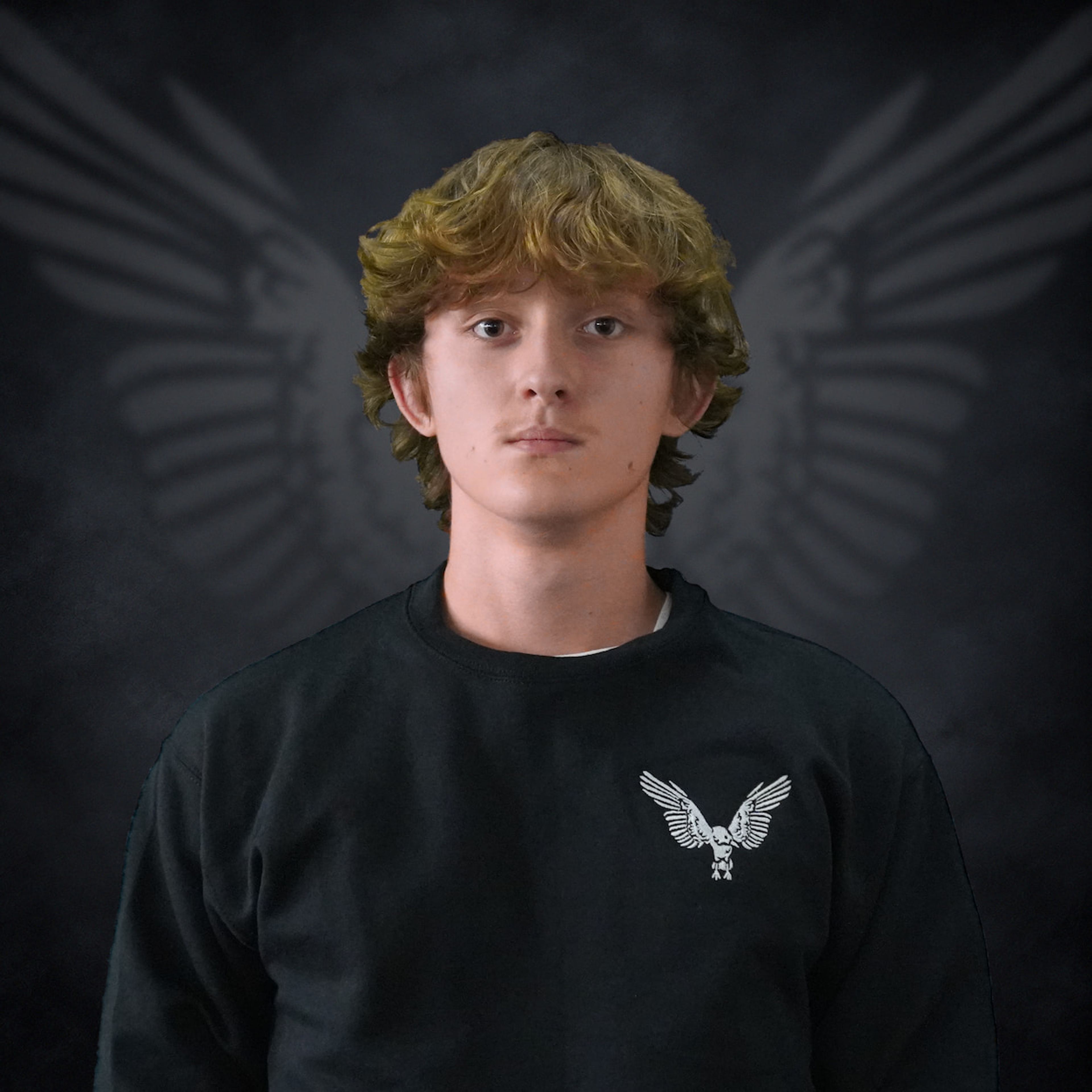 Portrait of Noah Paden Crozier