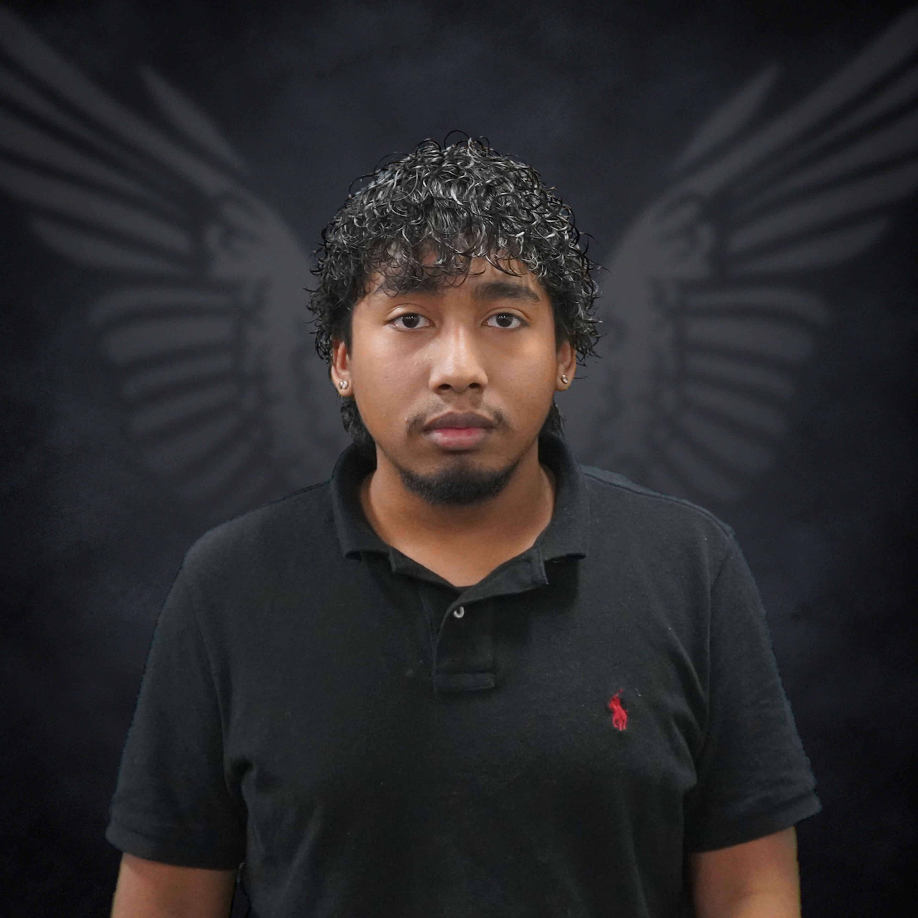 Portrait of Antuhan Escalera Elias