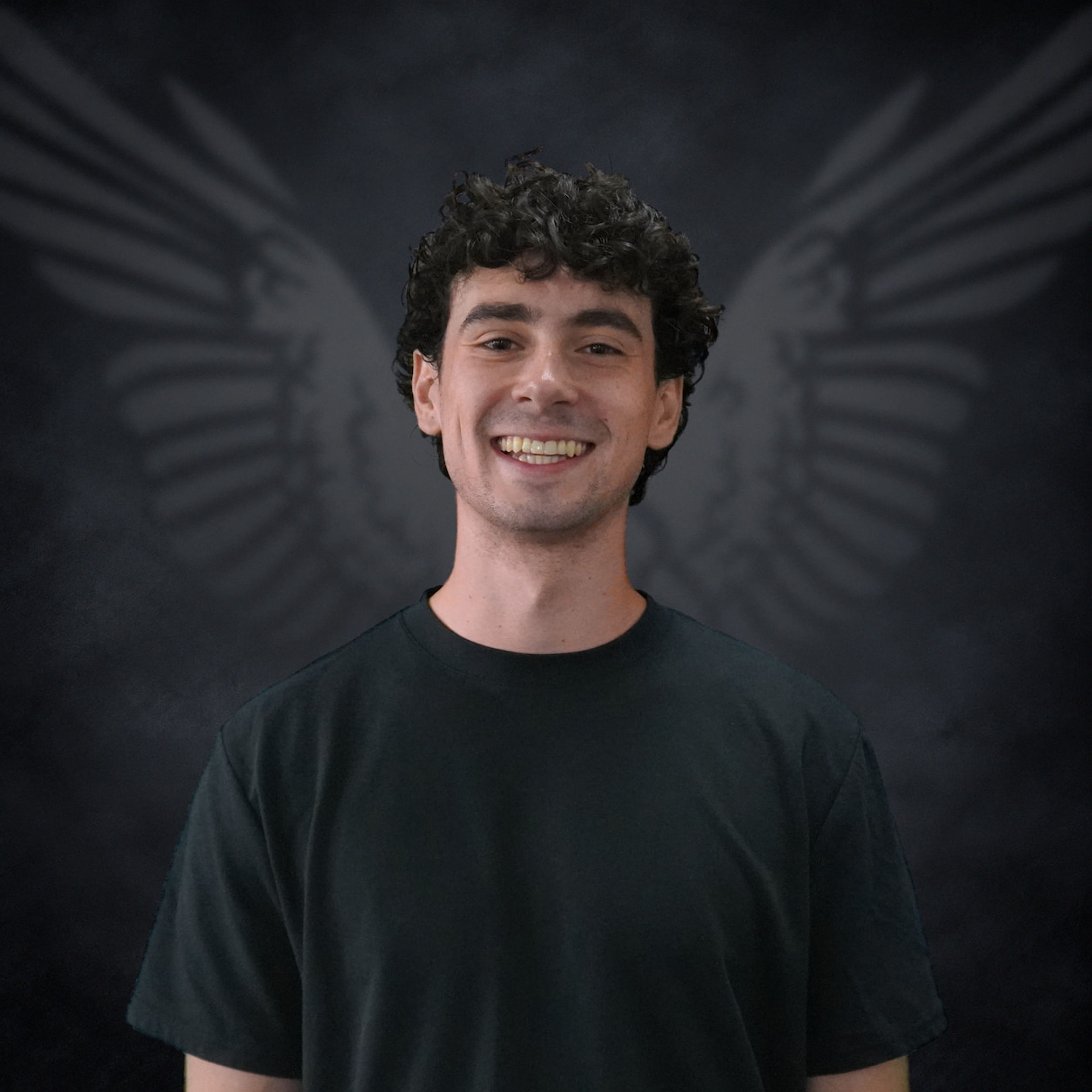 Portrait of Barrett Larson