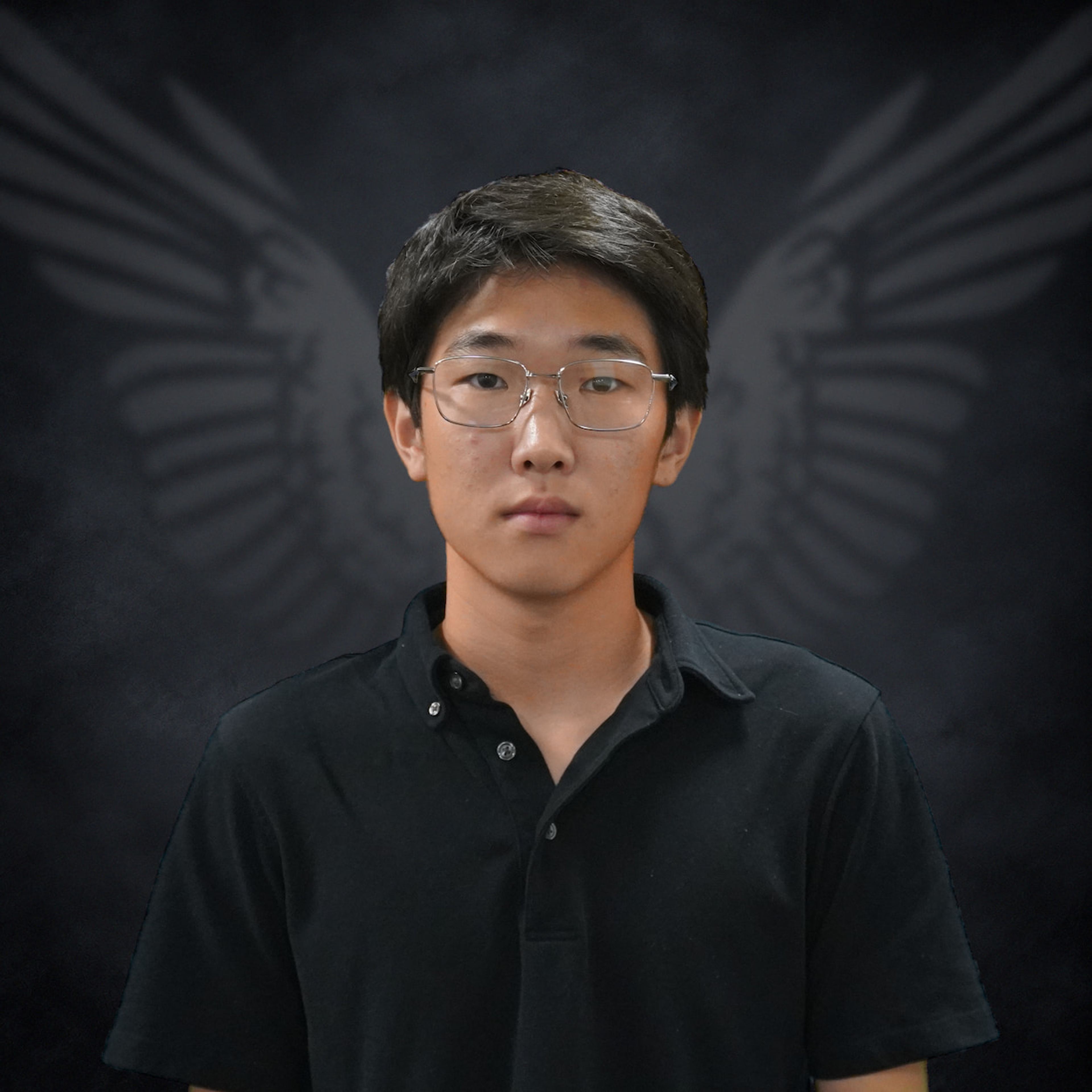 Portrait of Eddie Gu