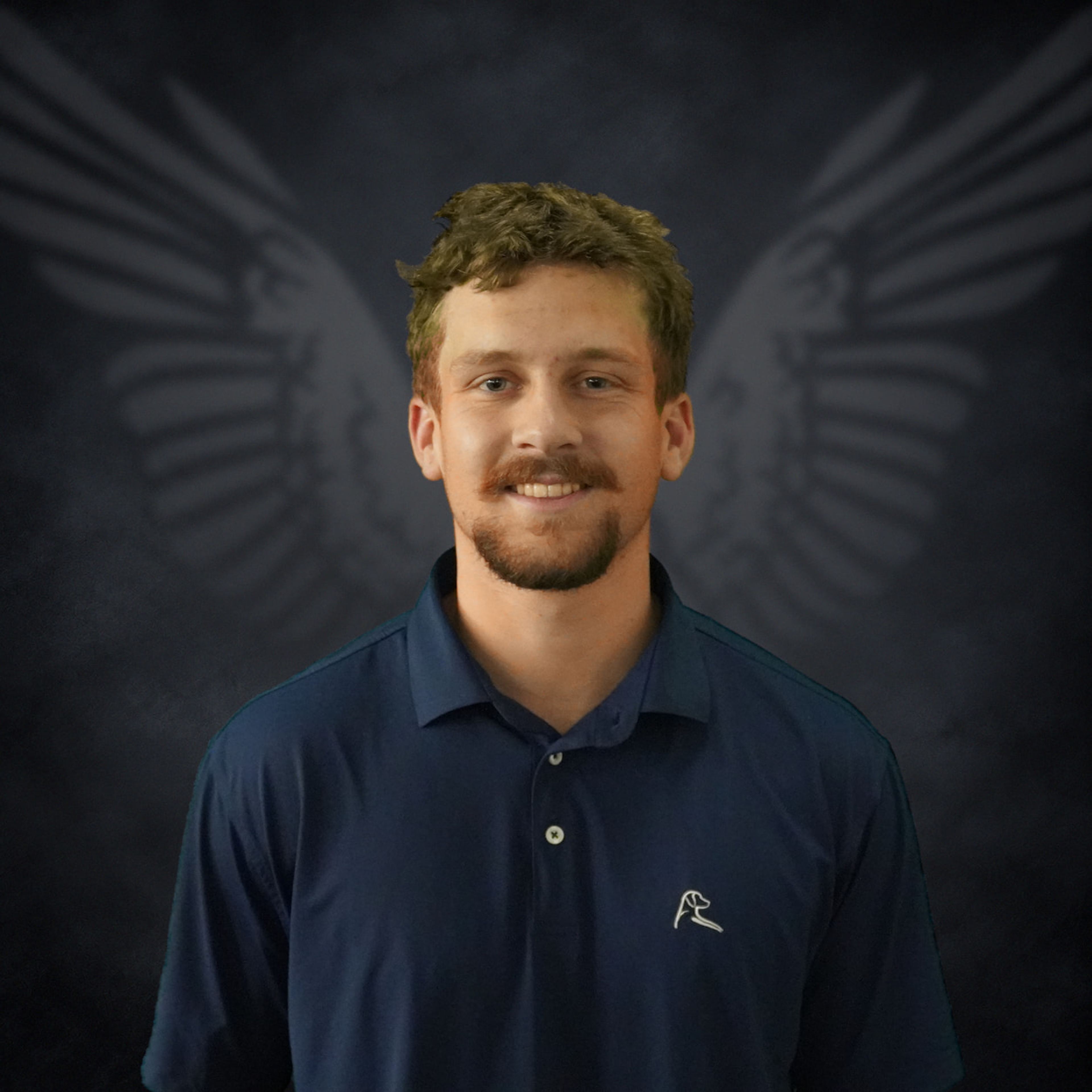 Portrait of Kevin Dorr