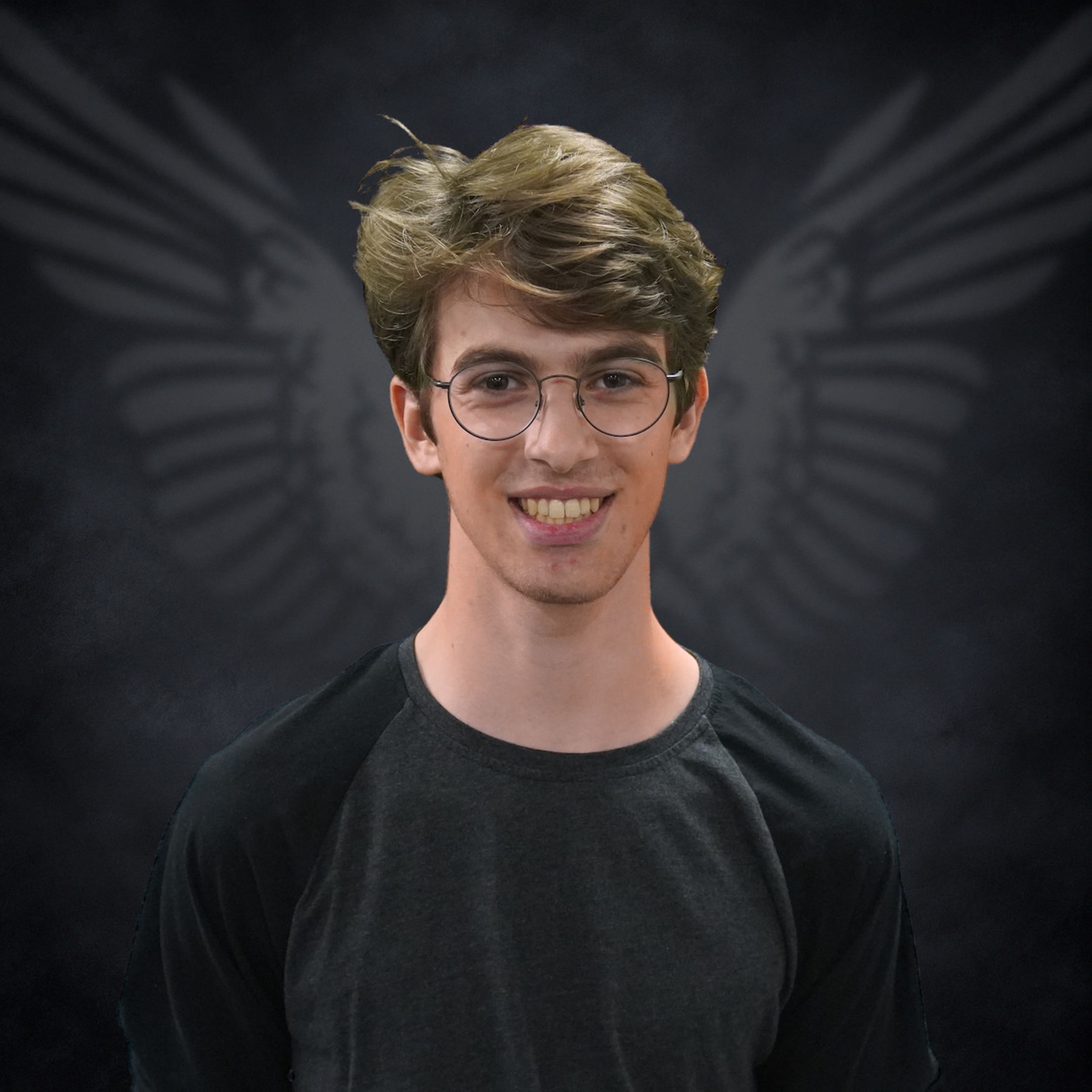 Portrait of Jared Jessup