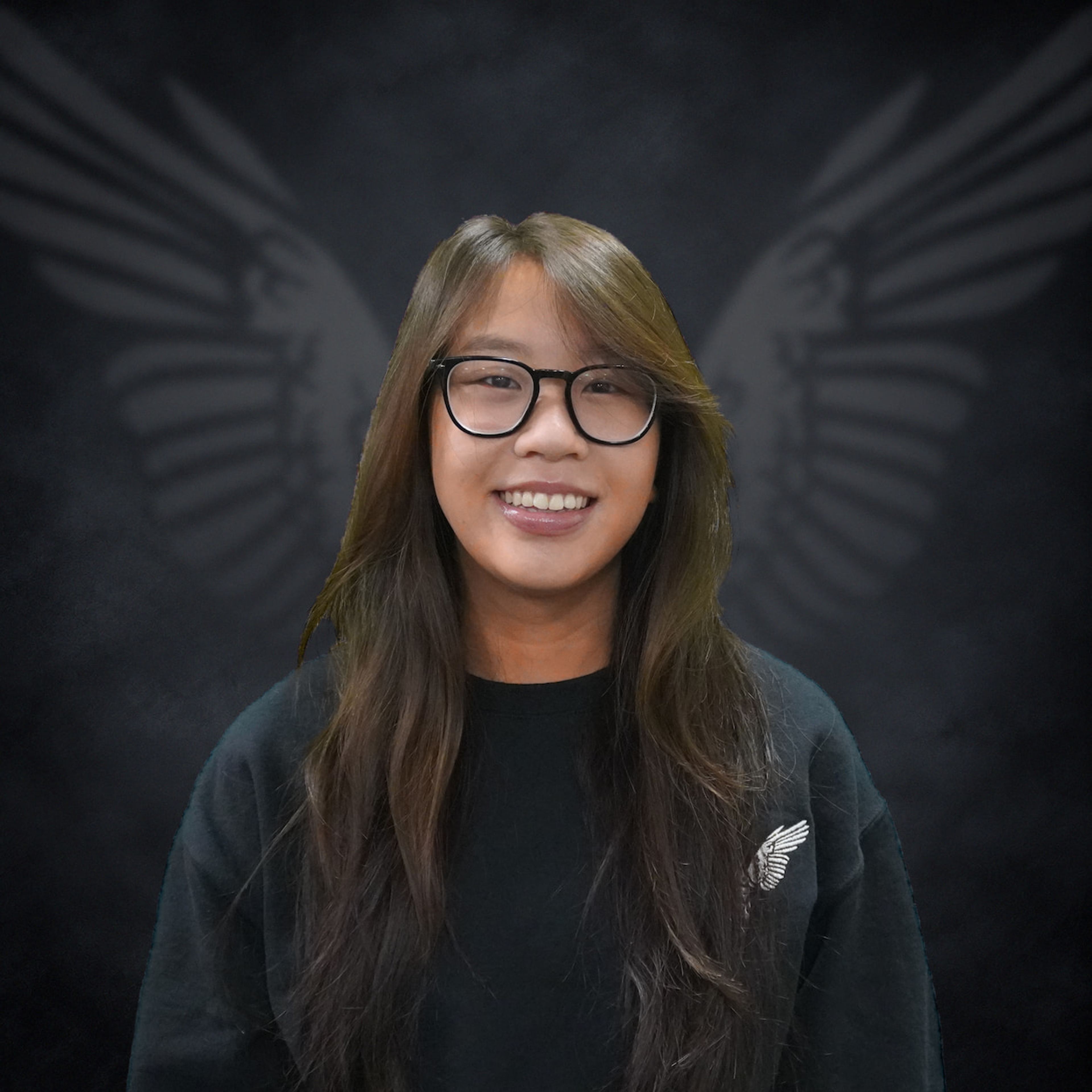 Portrait of Allison Zhan