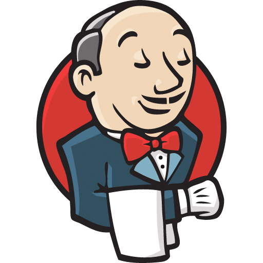 Jenkins logo