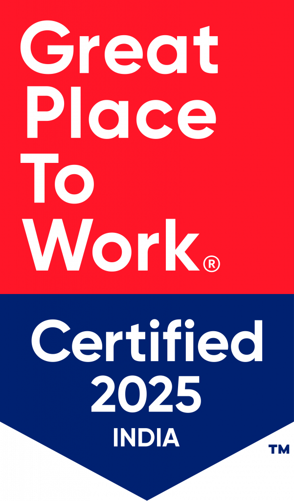 Great Place to Work Certified 2024 Badge